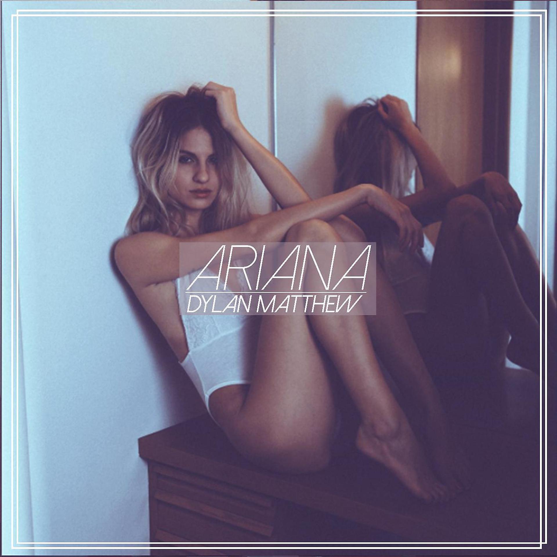 Постер альбома Ariana