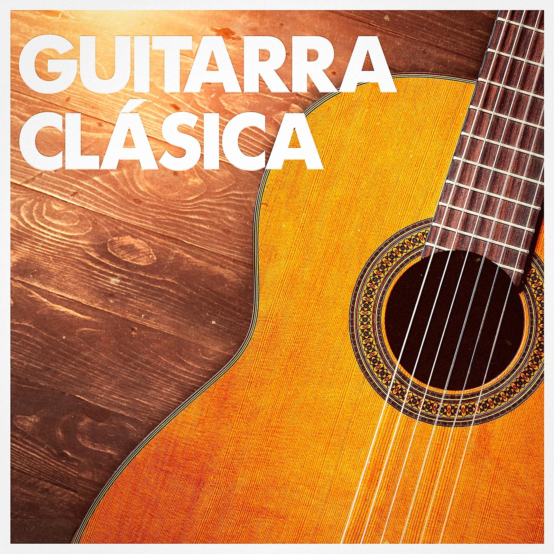 Постер альбома Guitarra Clásica