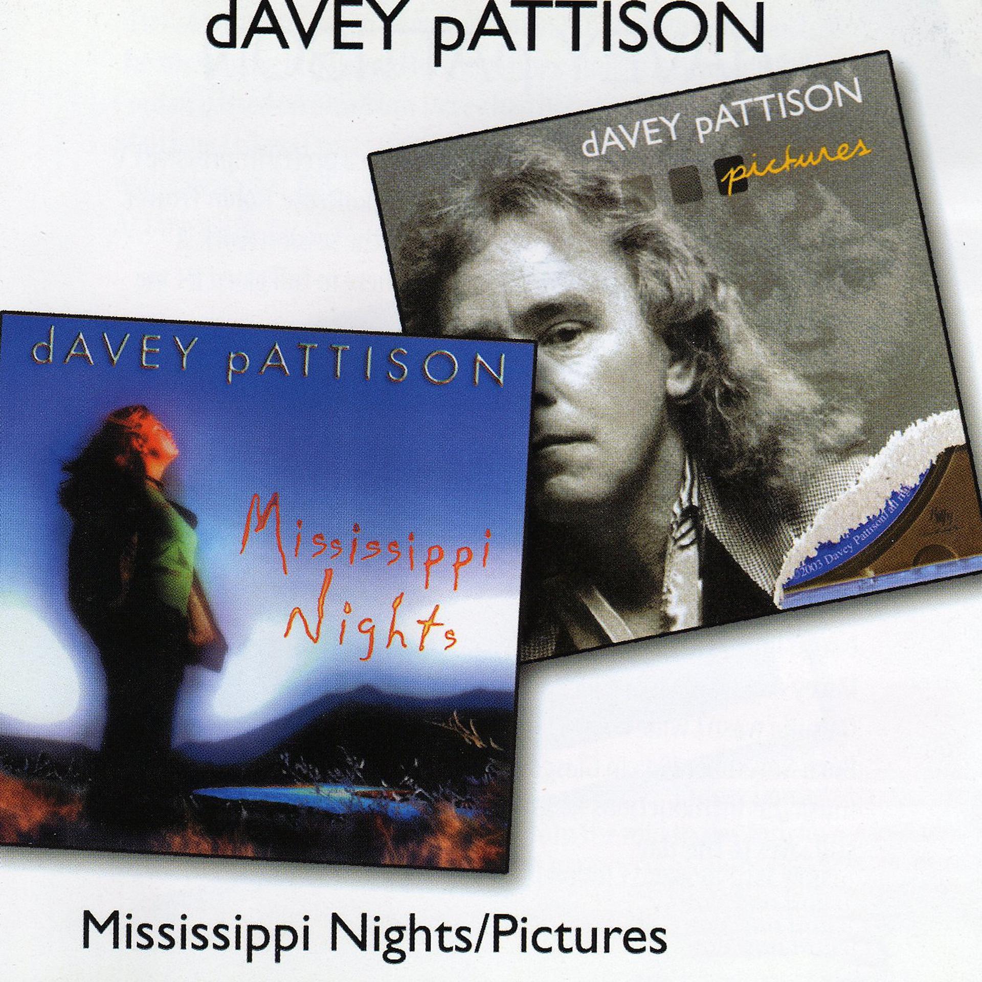 Постер альбома Mississippi Night / Pictures