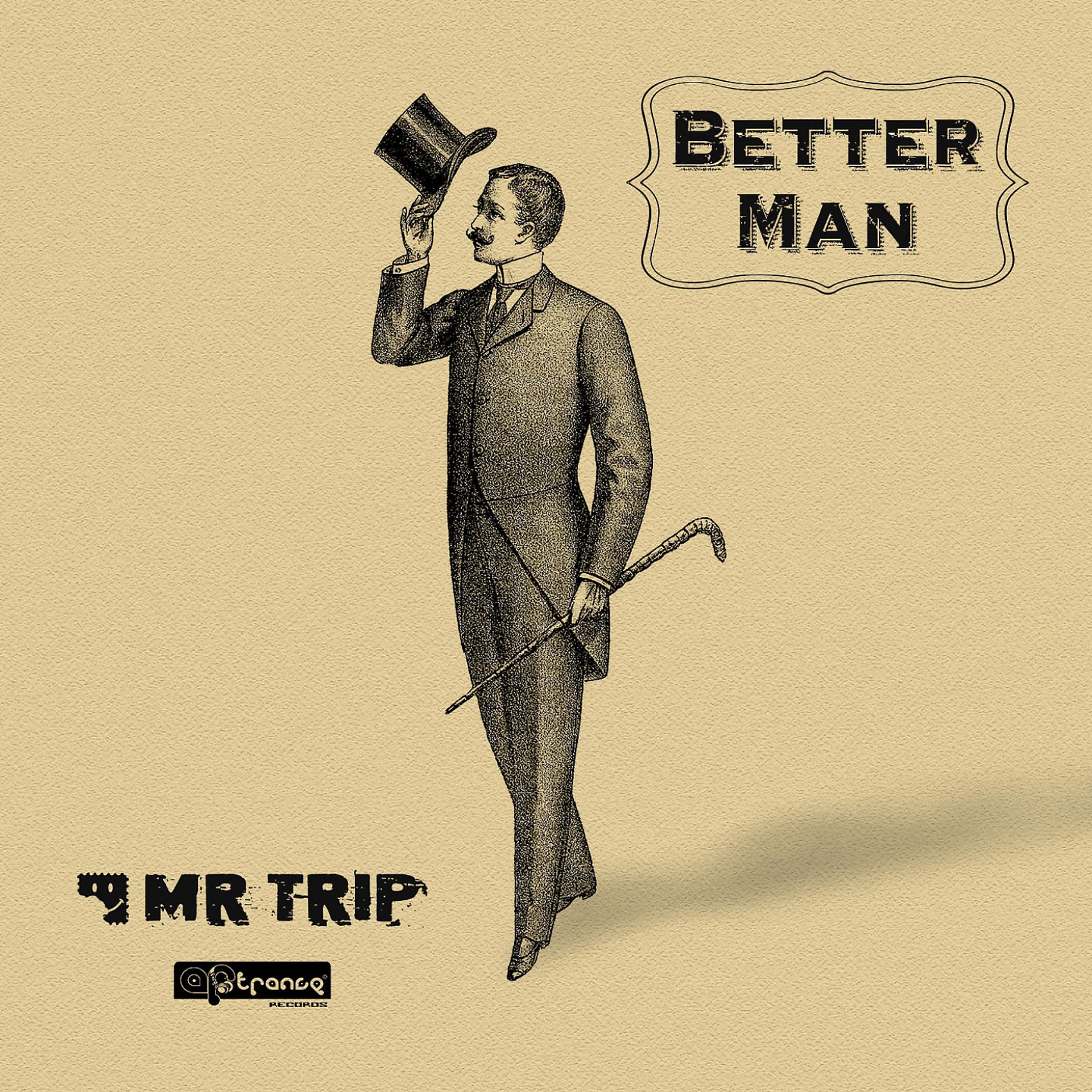 Постер альбома Better Man