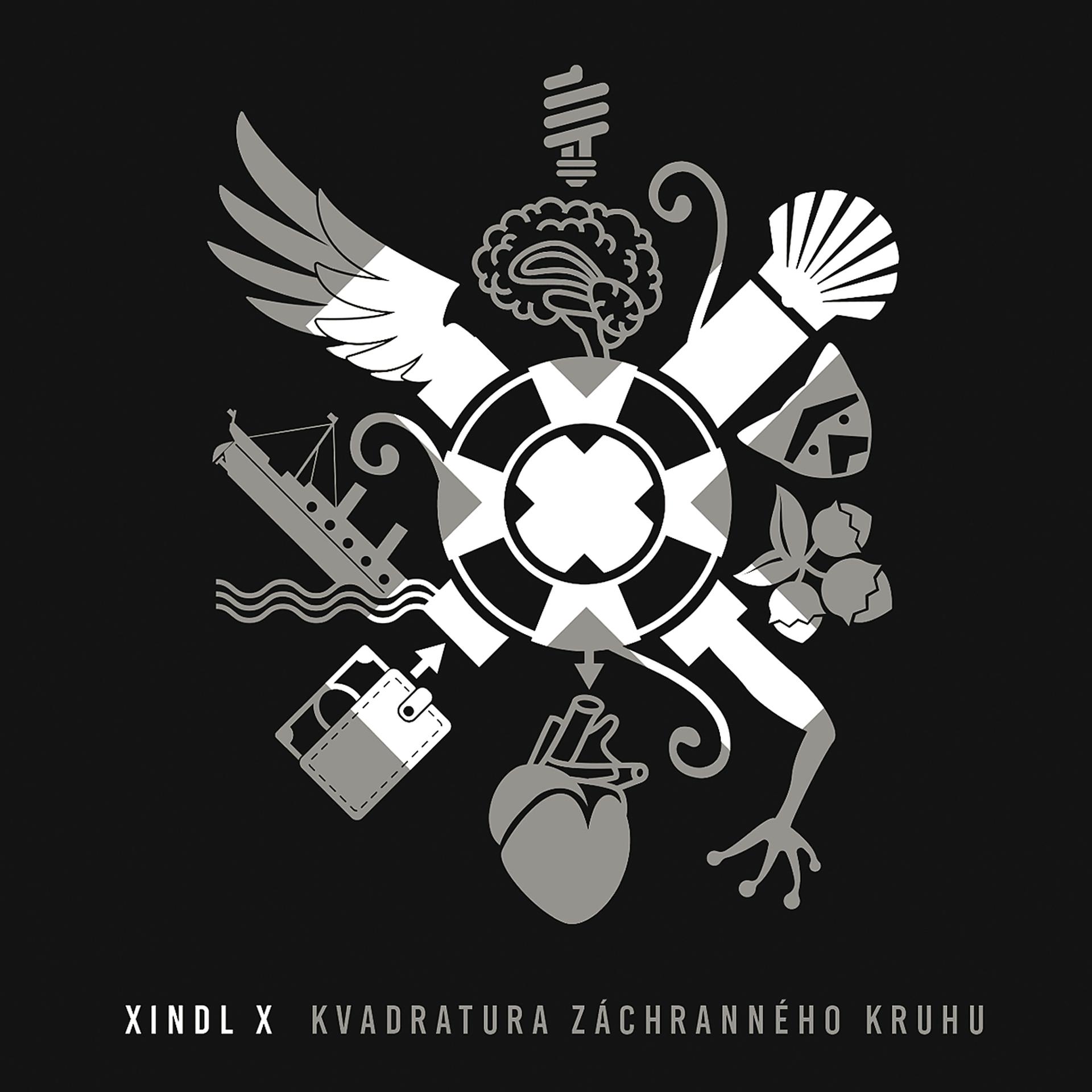 Постер альбома Kvadratura Záchranného Kruhu