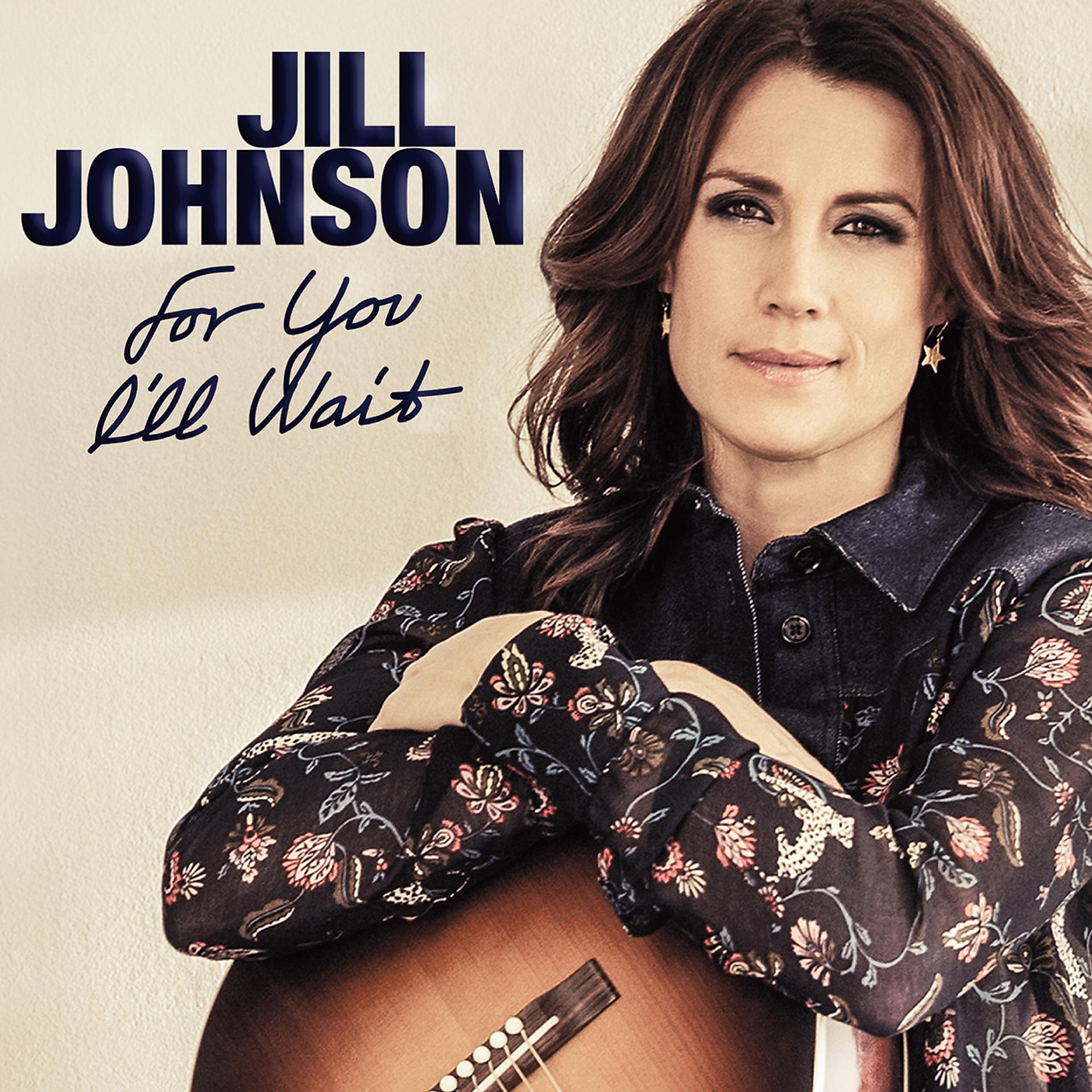 Постер к треку Jill Johnson - For You I'll Wait
