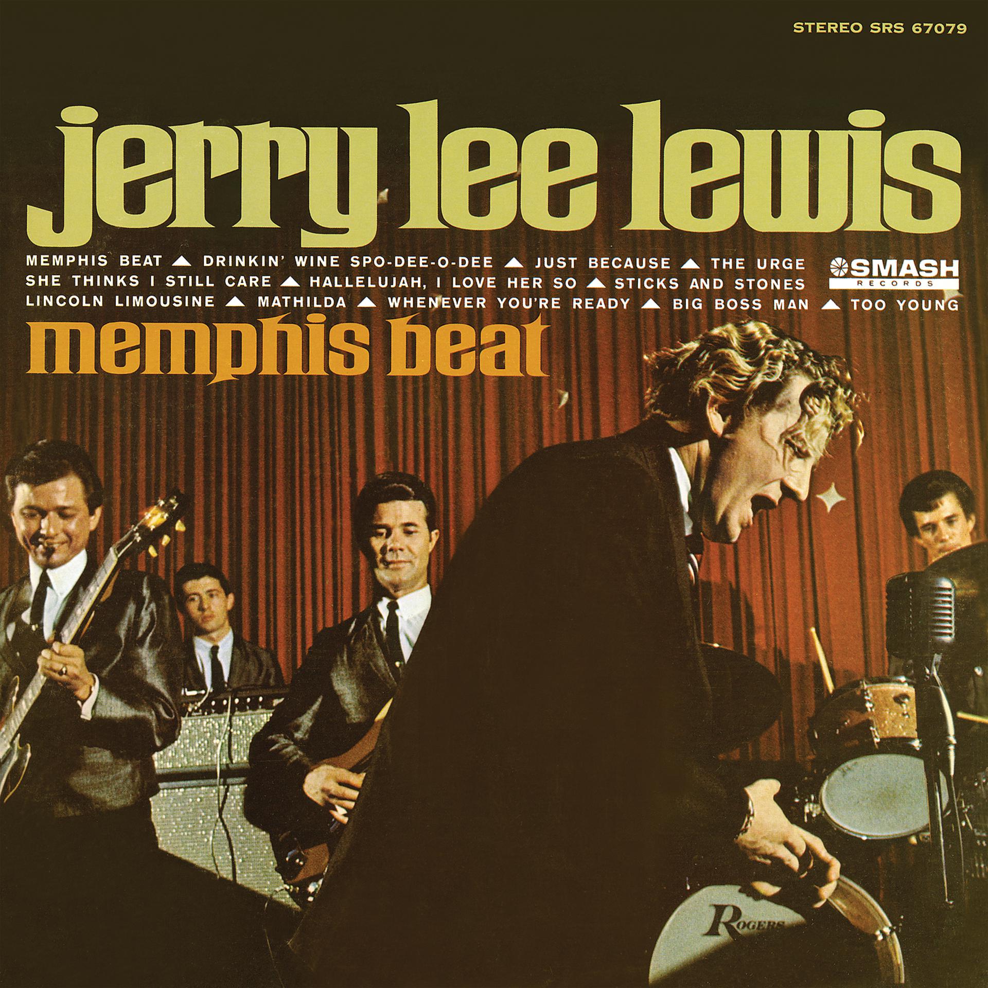 Постер альбома Memphis Beat