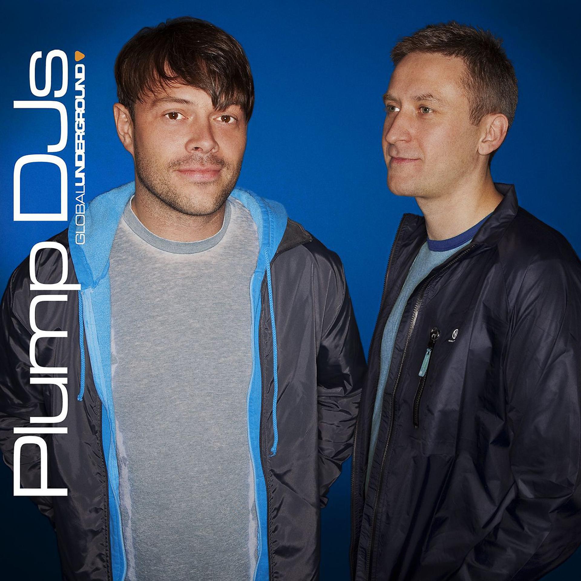 Постер альбома Global Underground: Plump DJs
