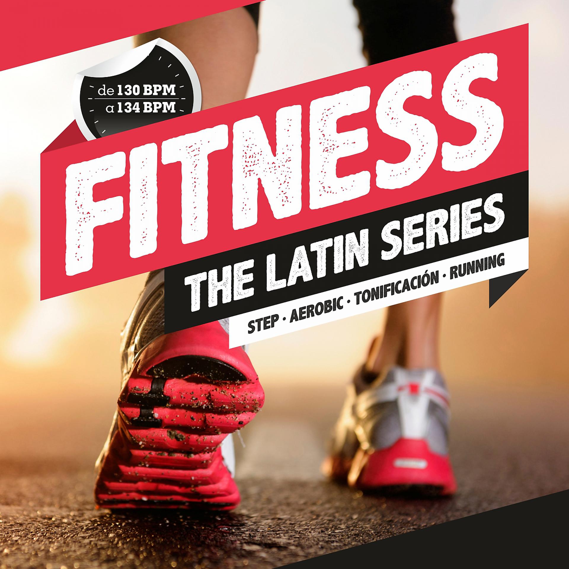 Постер альбома Fitness - The Latin Series