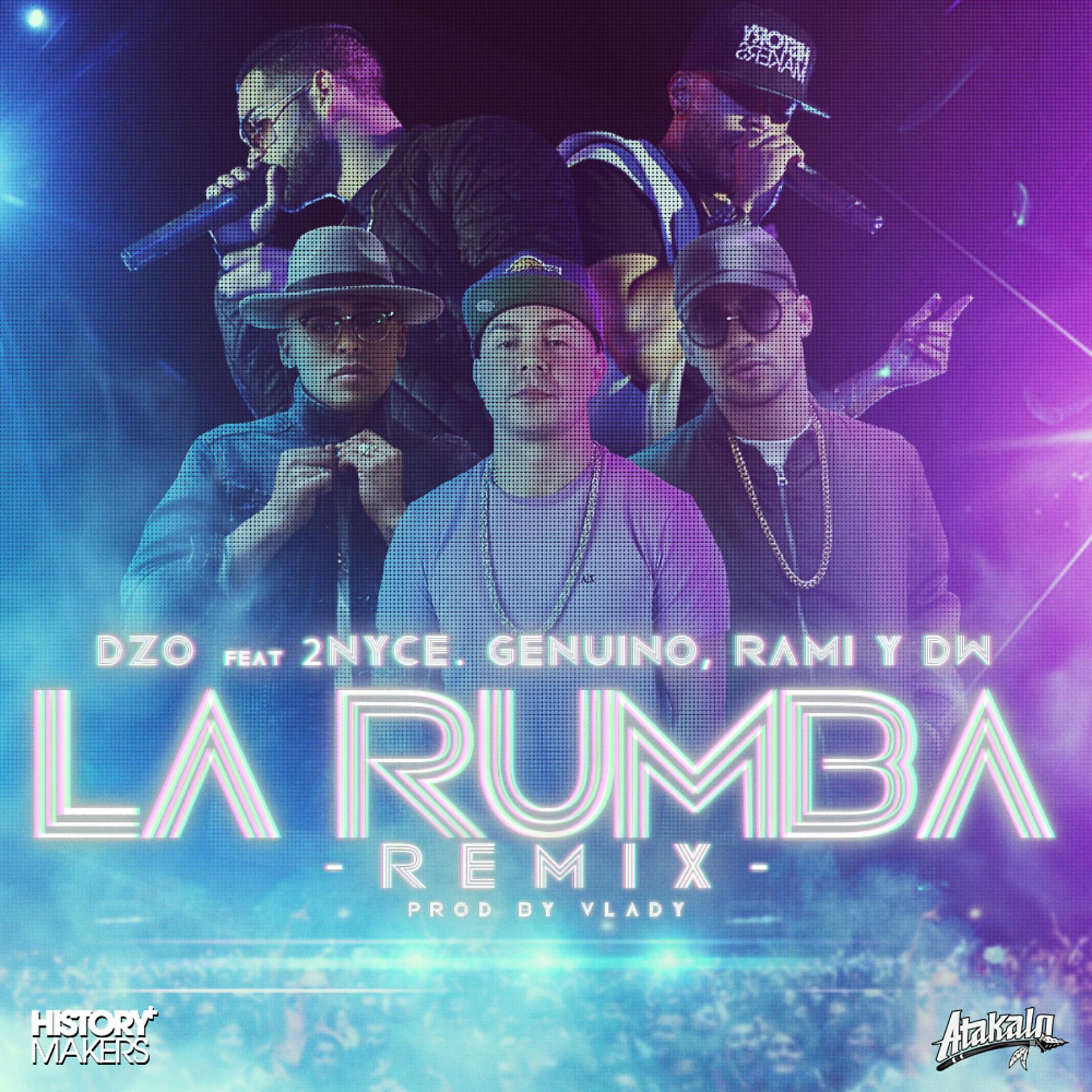 Постер альбома La Rumba