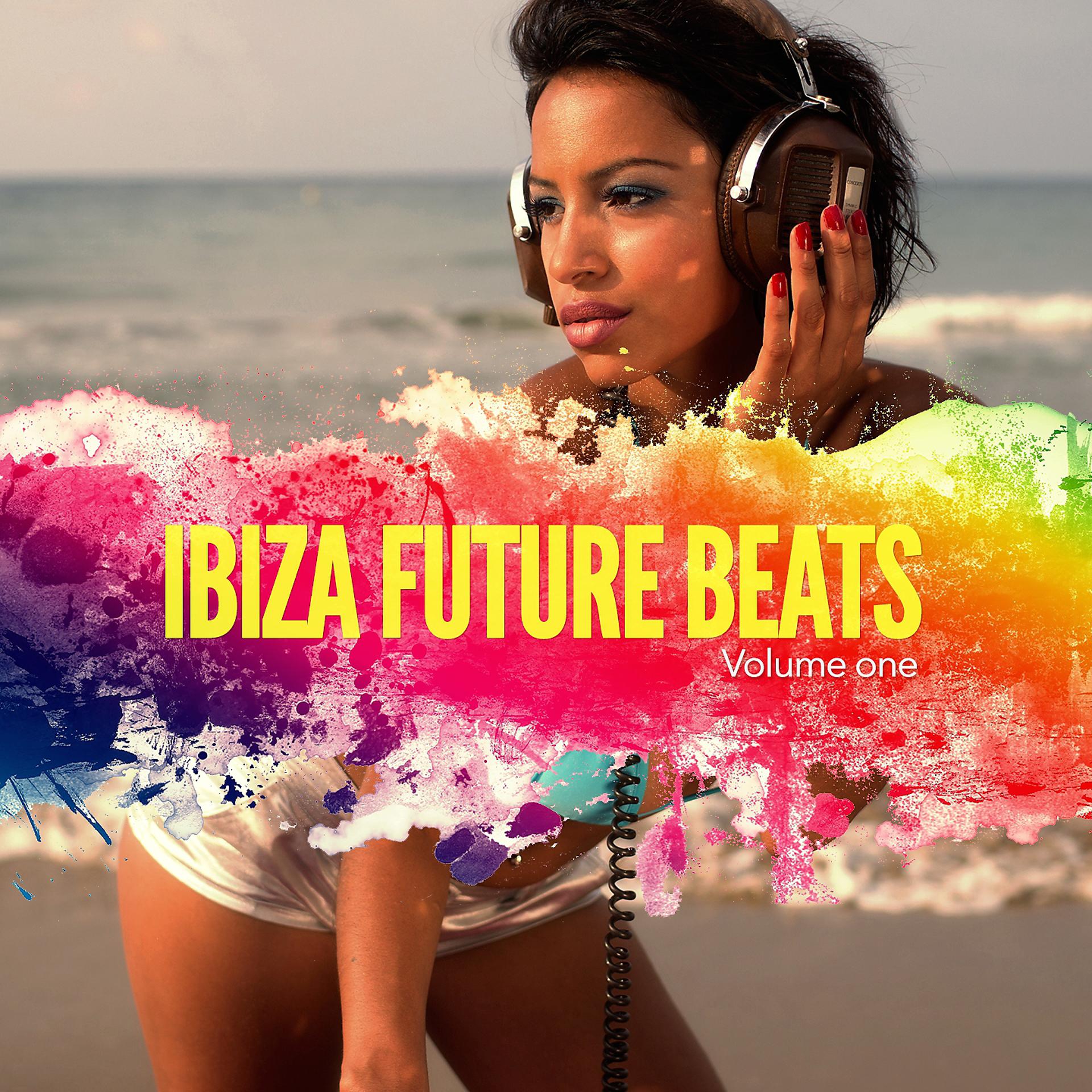 Постер альбома Ibiza Future Beats, Vol. 1