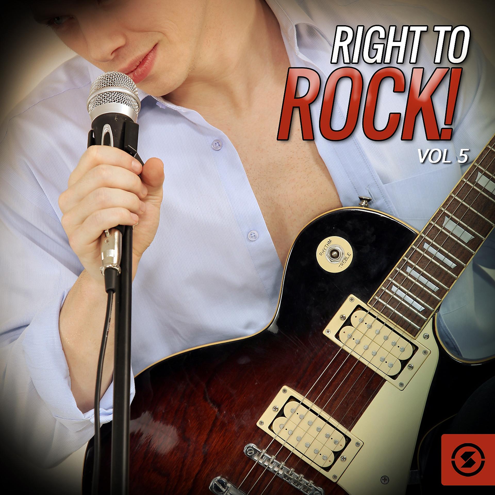 Постер альбома Right to Rock!, Vol. 5