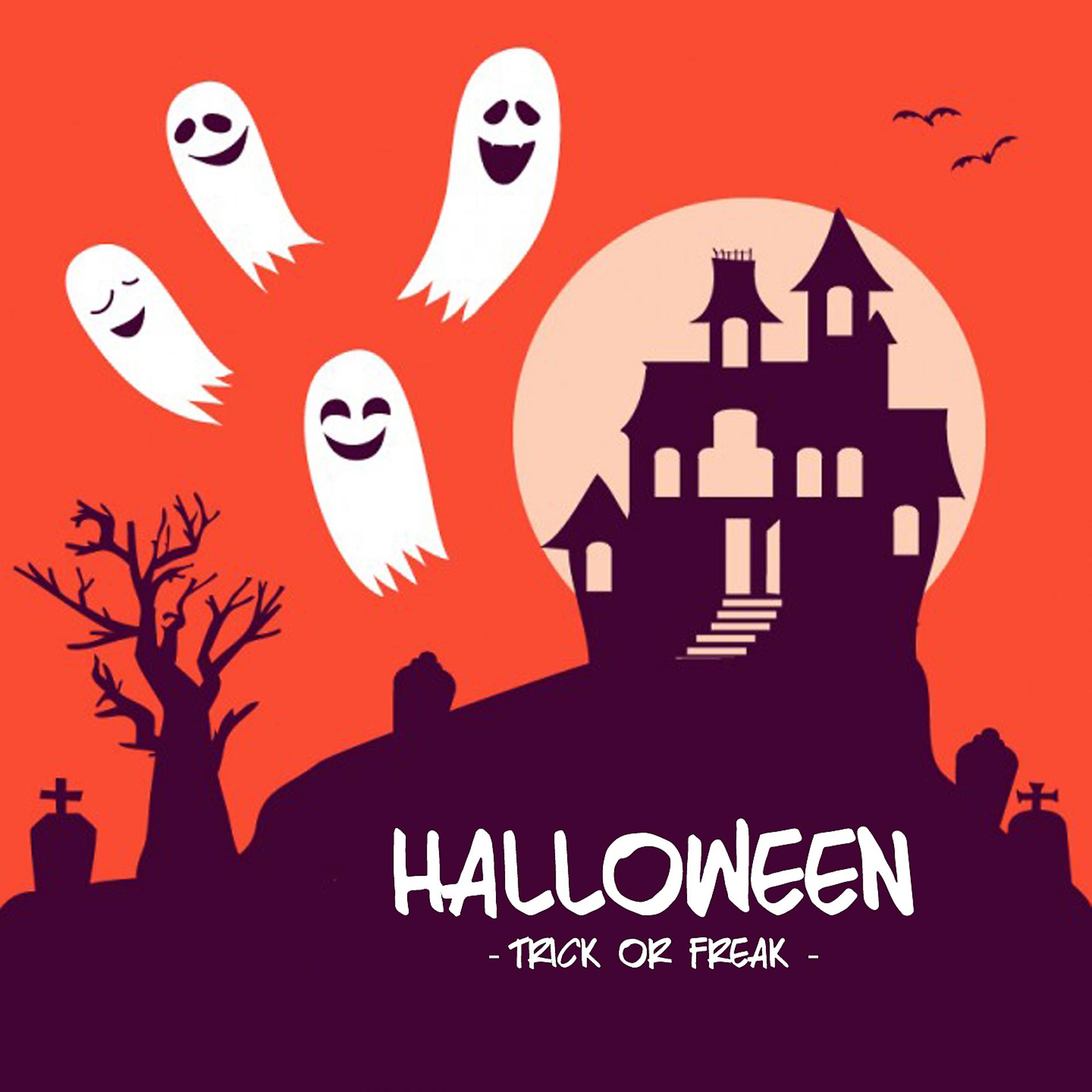 Постер альбома Halloween: Trick or Freak