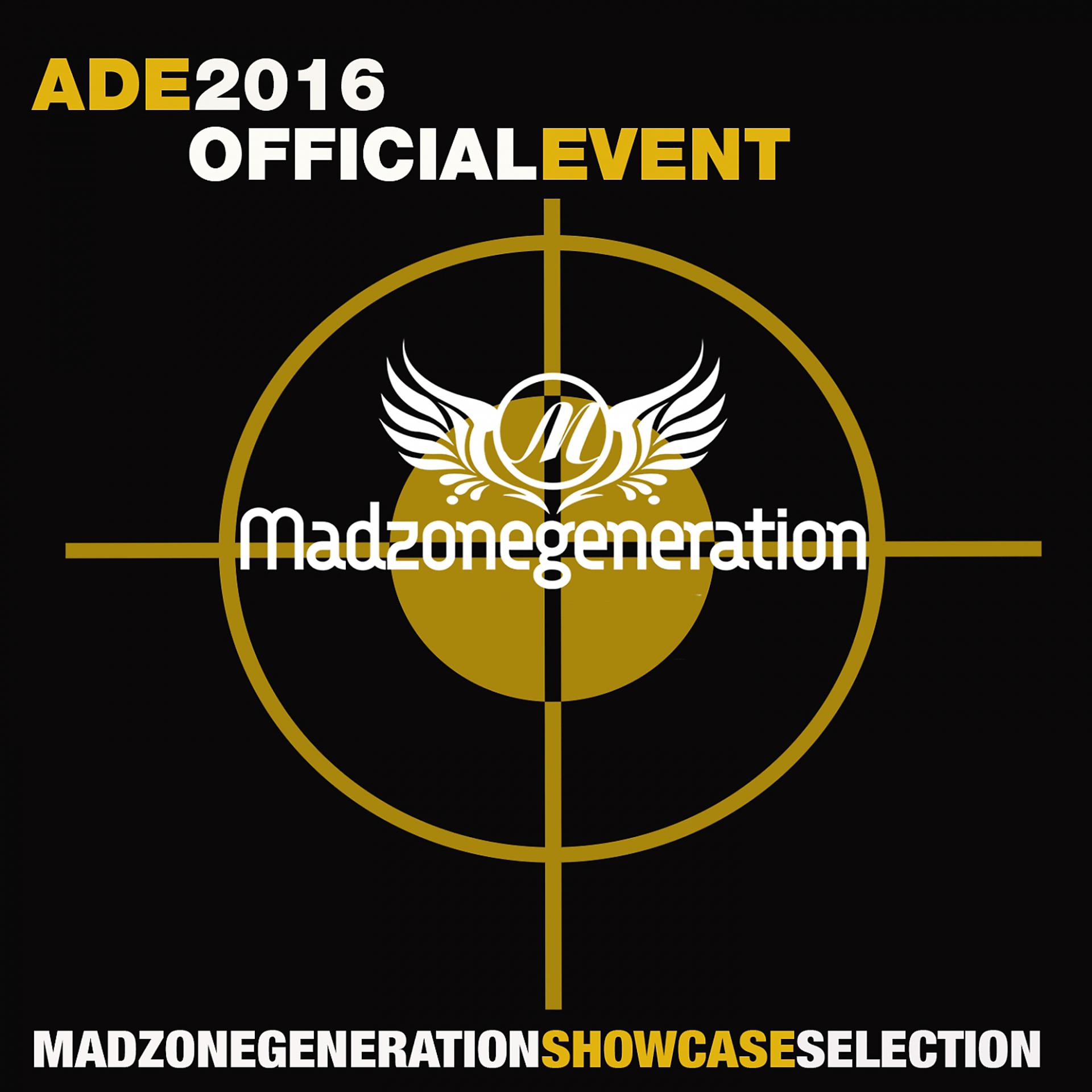 Постер альбома ADE 2016 Official Event