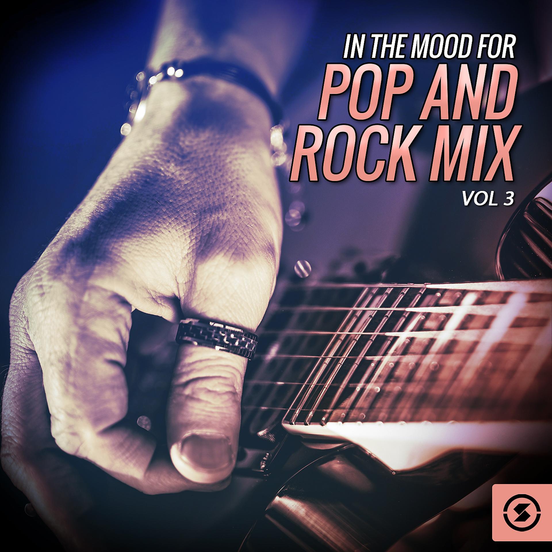 Постер альбома In the Mood for Pop and Rock Mix, Vol. 3