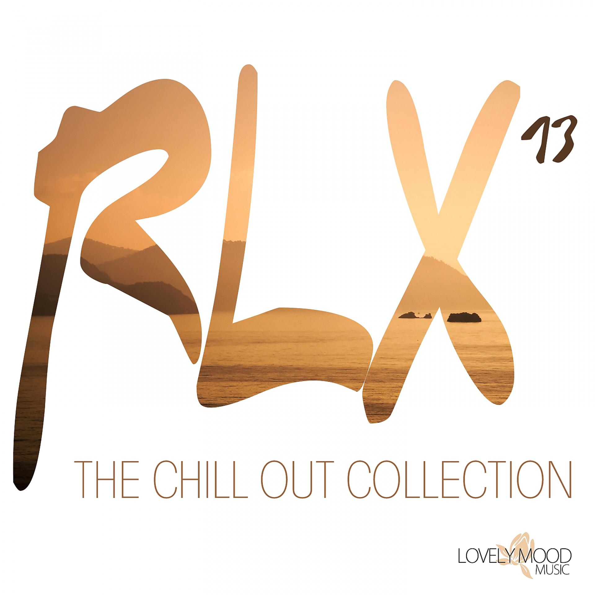 Постер альбома RLX #13 - The Chill Out Collection