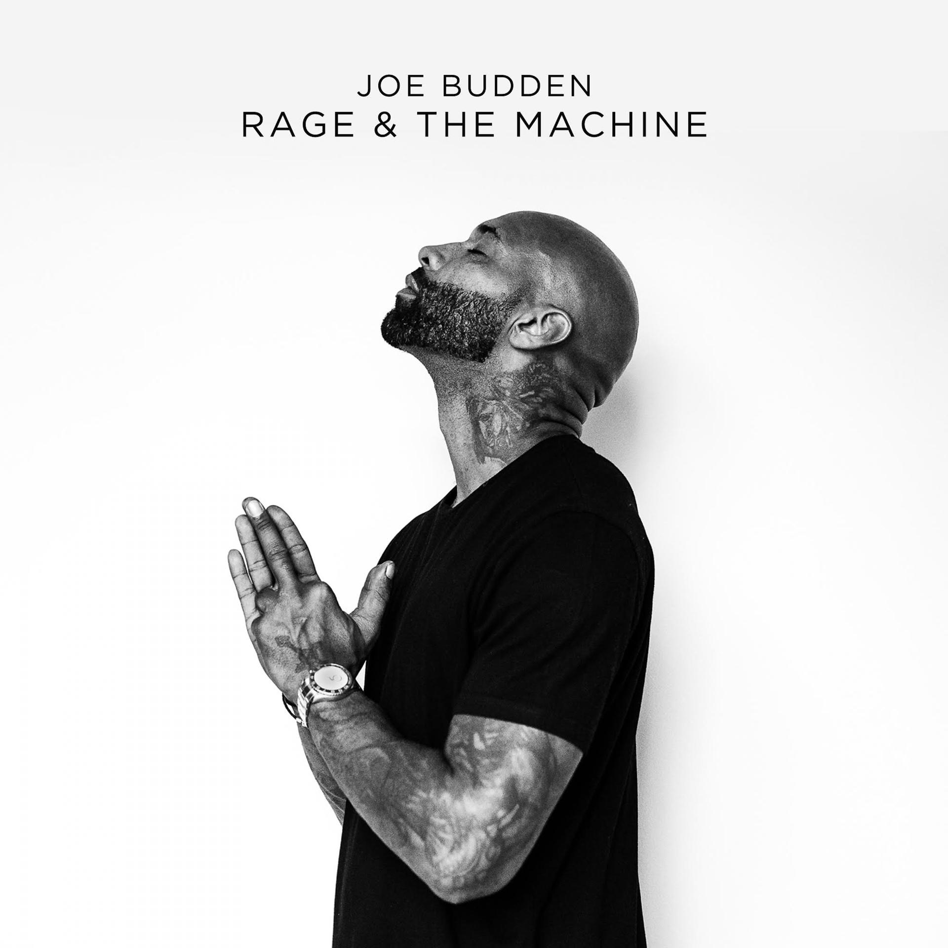 Постер альбома Rage & The Machine