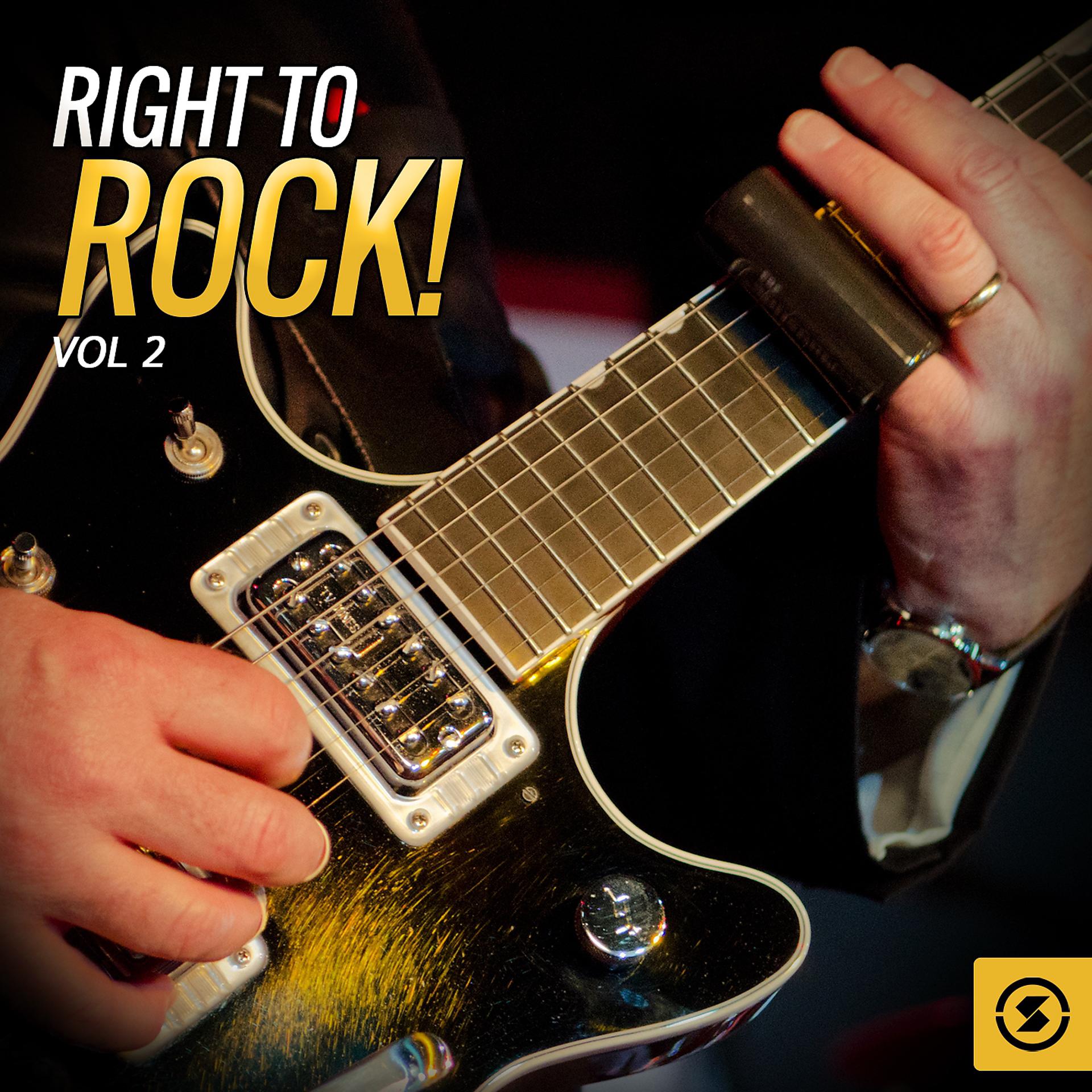 Постер альбома Right to Rock!, Vol. 2