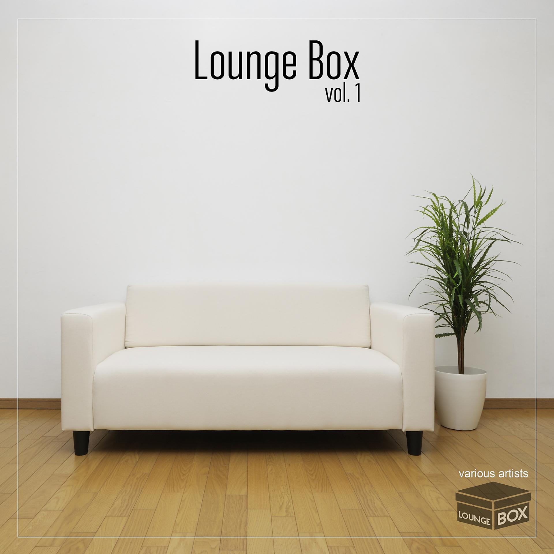 Постер альбома Lounge Box, Vol. 1