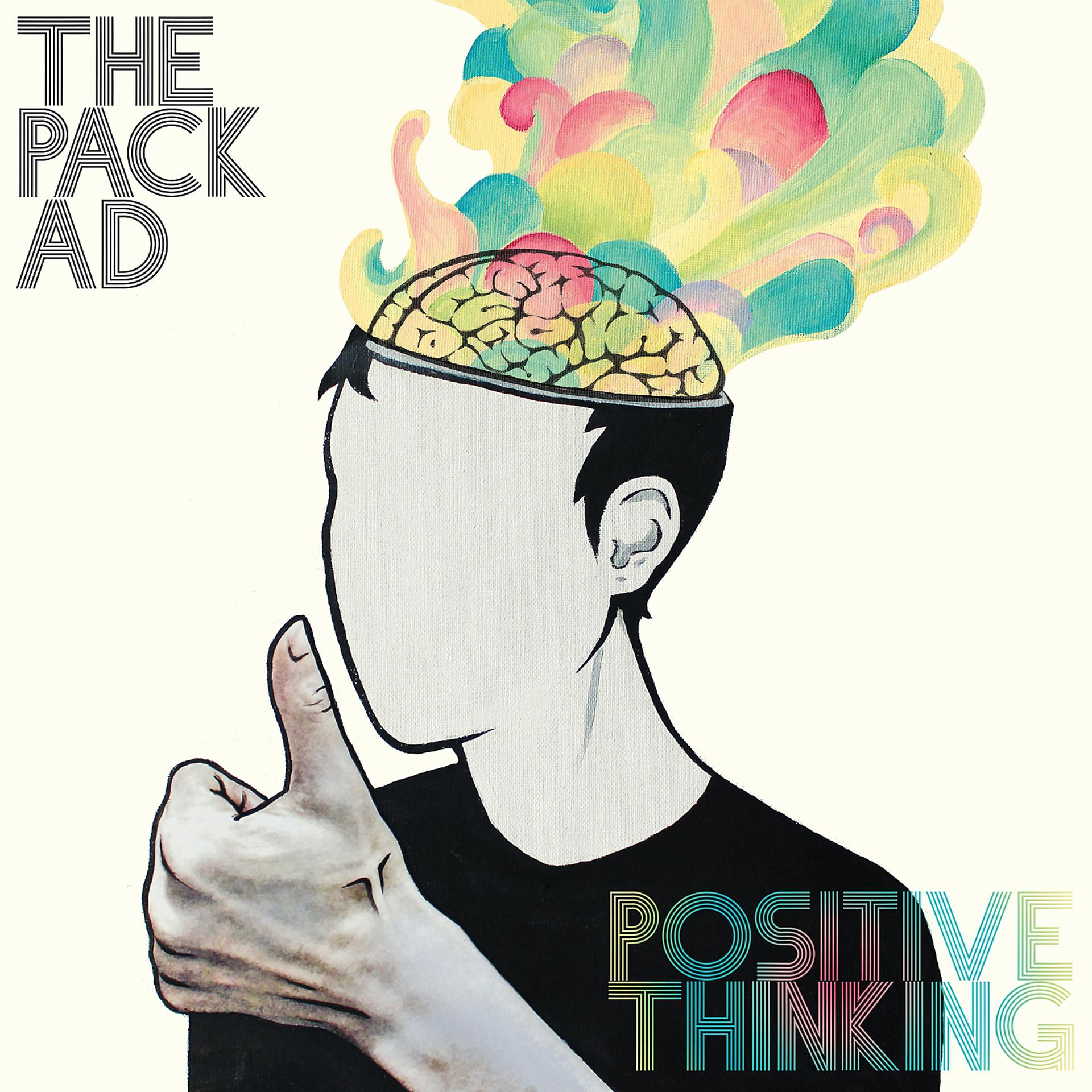 Постер альбома Positive Thinking