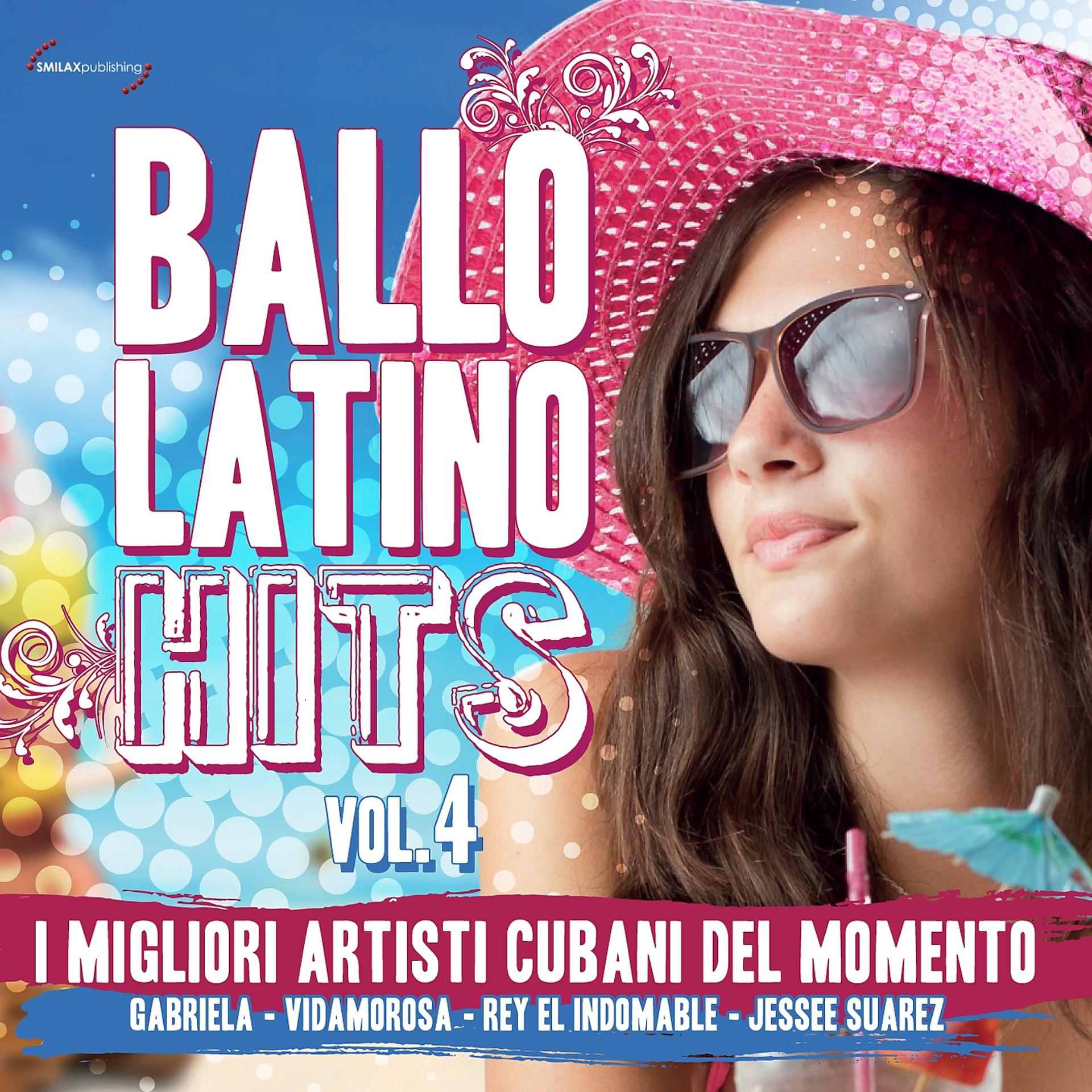 Постер альбома Ballo Latino Hits, Vol. 4