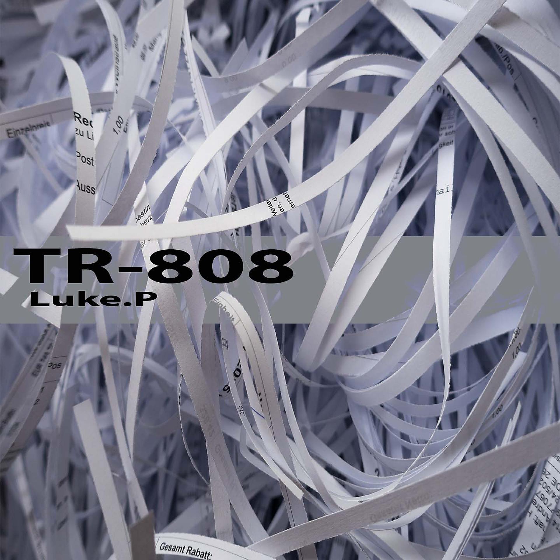 Постер альбома Tr-808