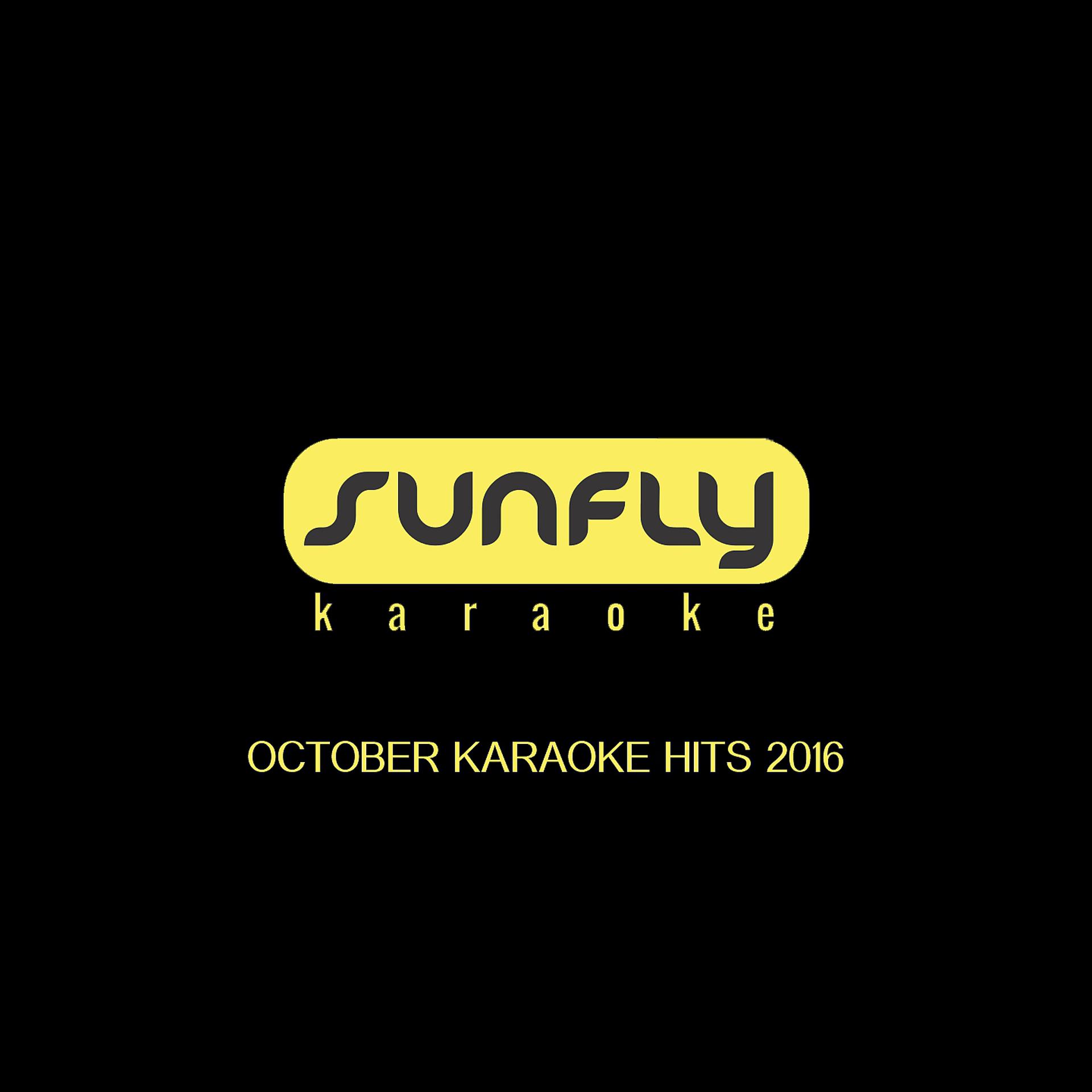 Постер альбома Oct Karaoke Hits 2016