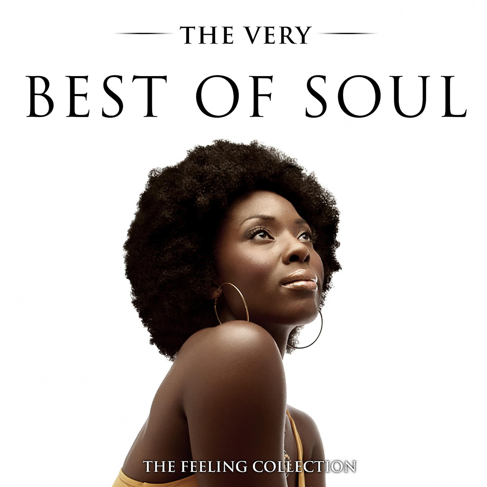 Постер альбома The Very Best of Soul