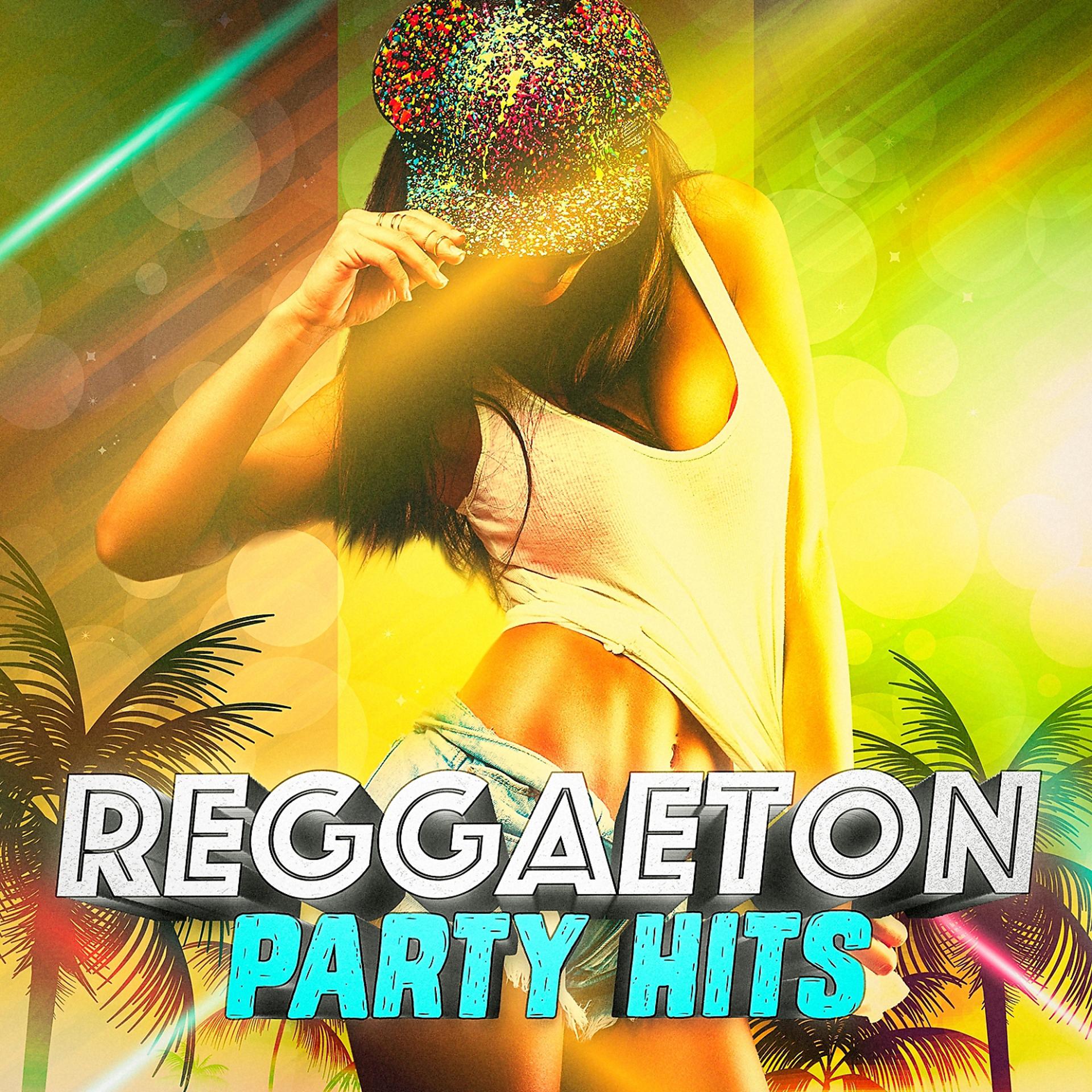 Постер альбома Reggaeton Party Hits