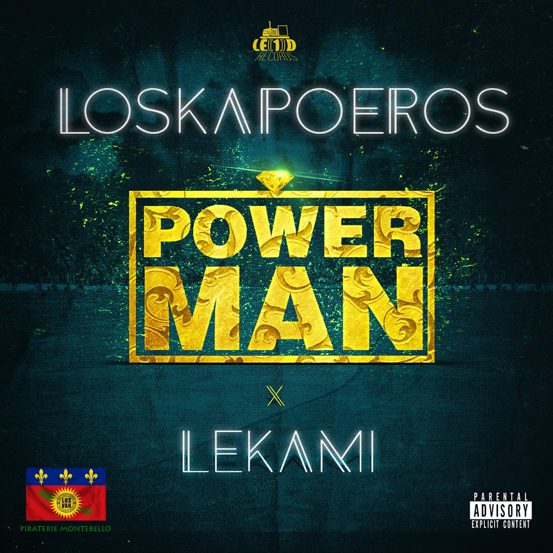 Постер альбома Power Man