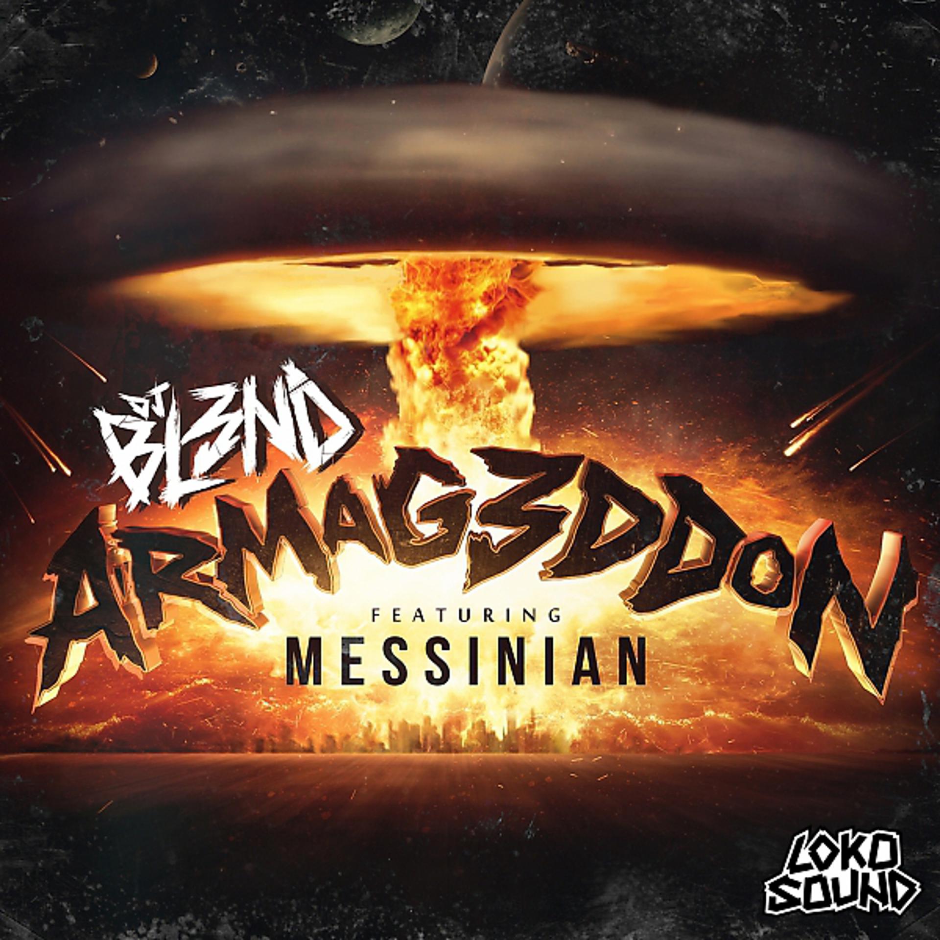 Постер альбома Armageddon (Feat. Messinian)