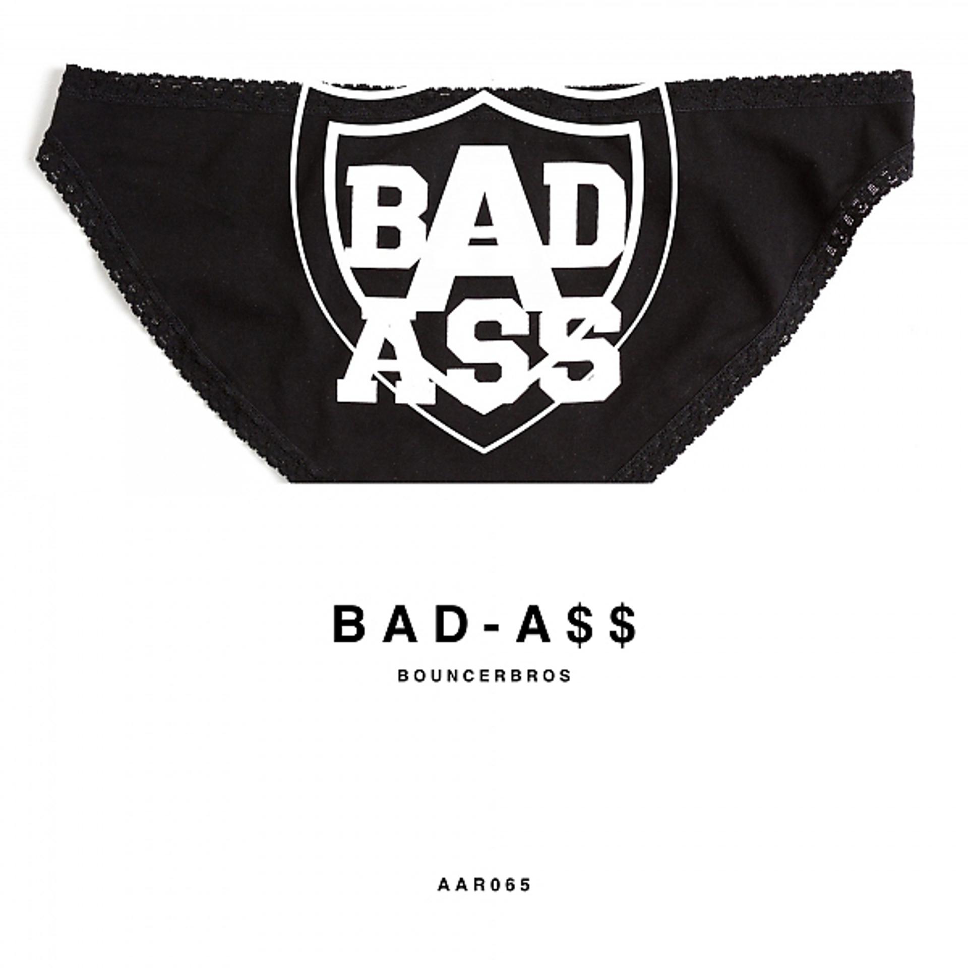 Постер альбома BAD-A$$