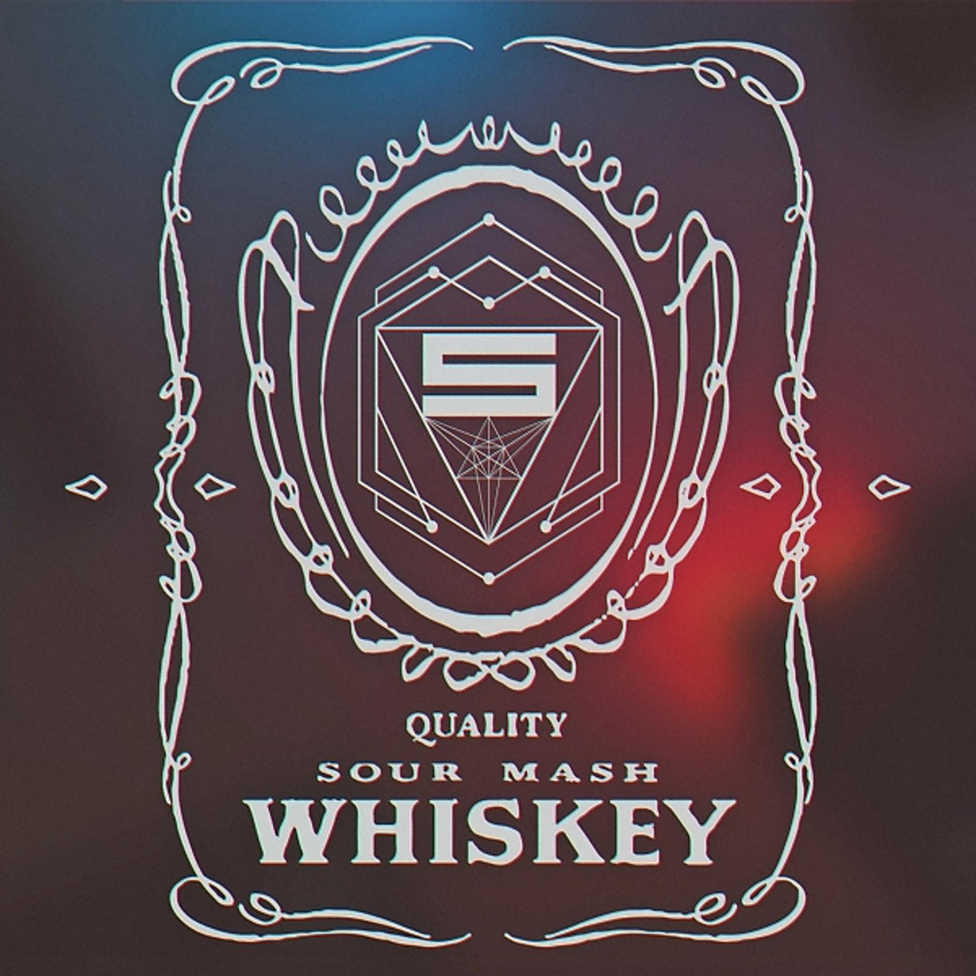 Постер альбома Sour Mash Whiskey