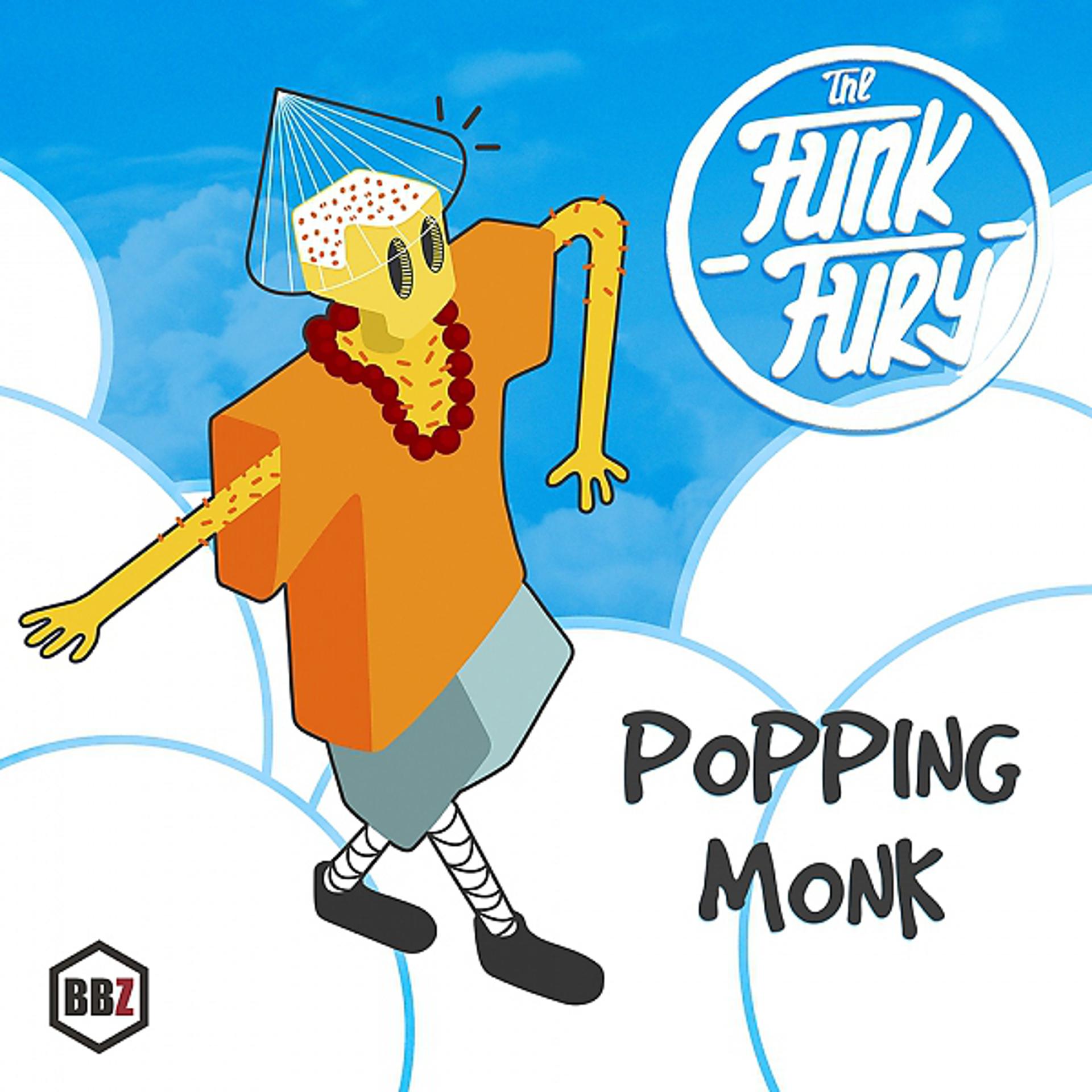 Постер альбома Popping Monk