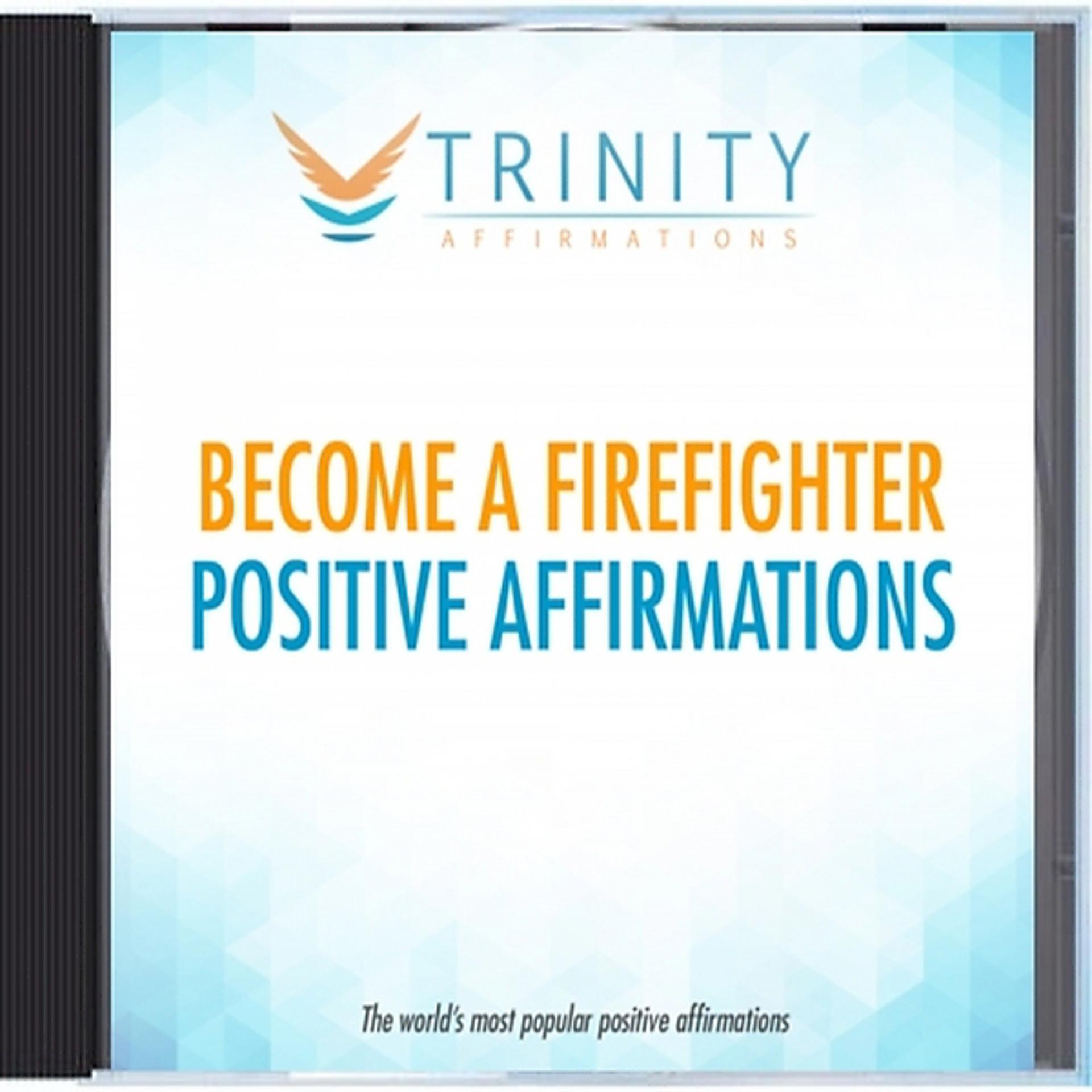 Постер альбома Become a Firefighter Affirmations