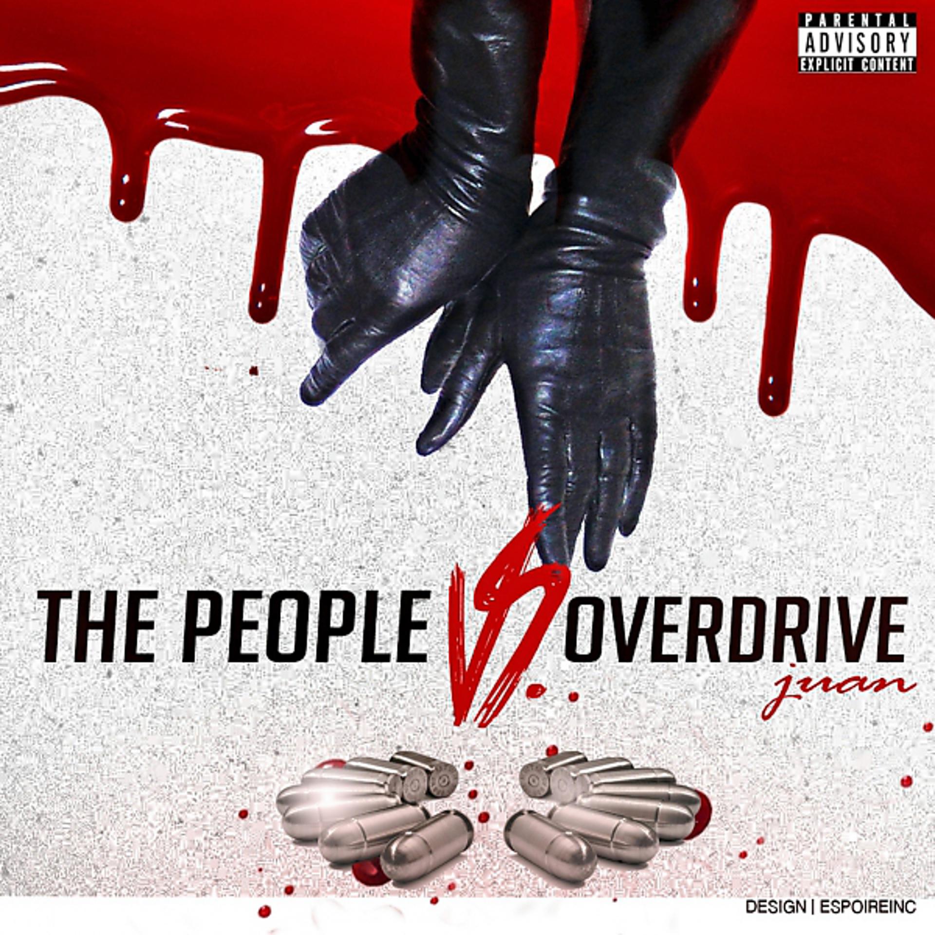 Постер альбома The People Vs. Overdrive Juan