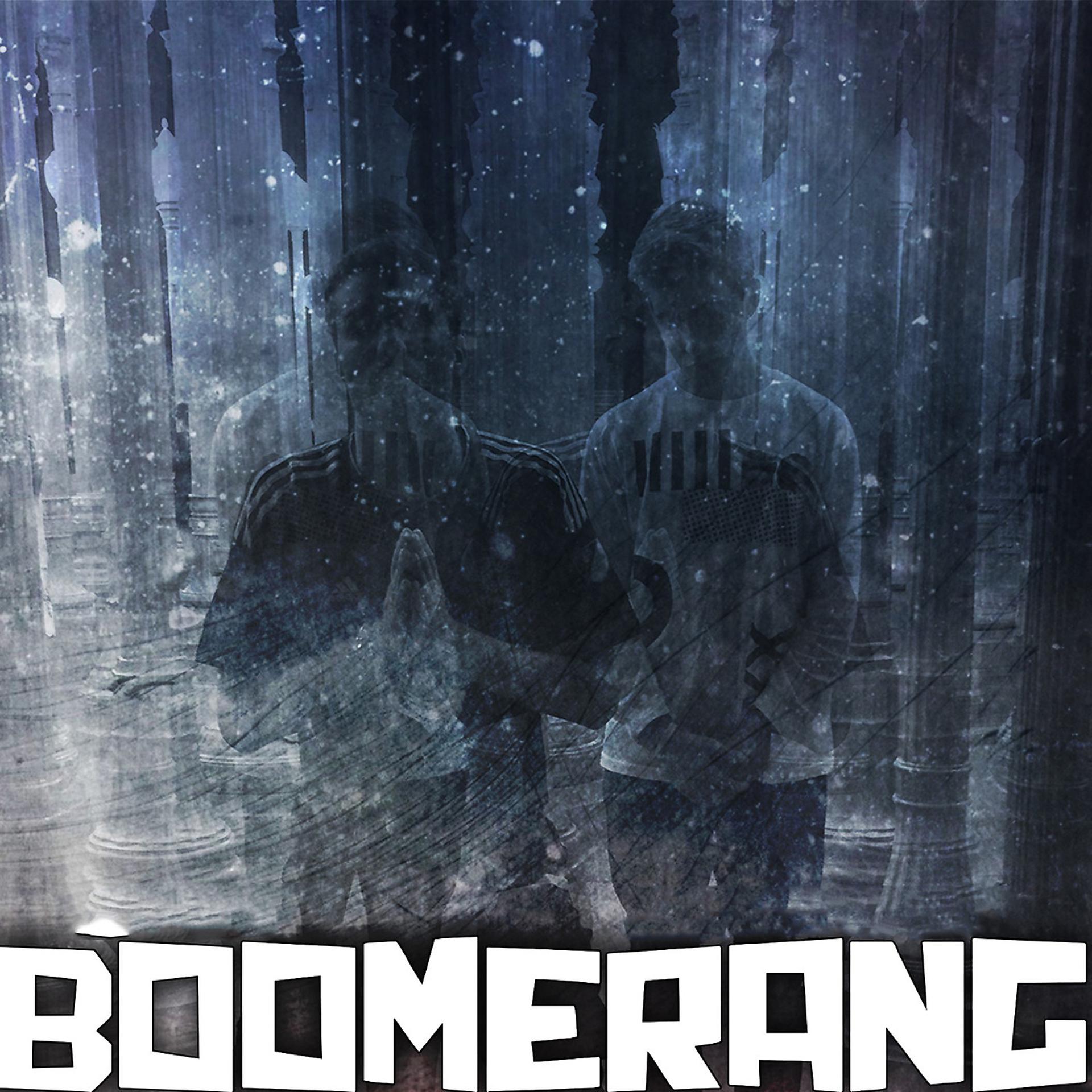 Постер альбома Boomerang (PuroWuan Remix)