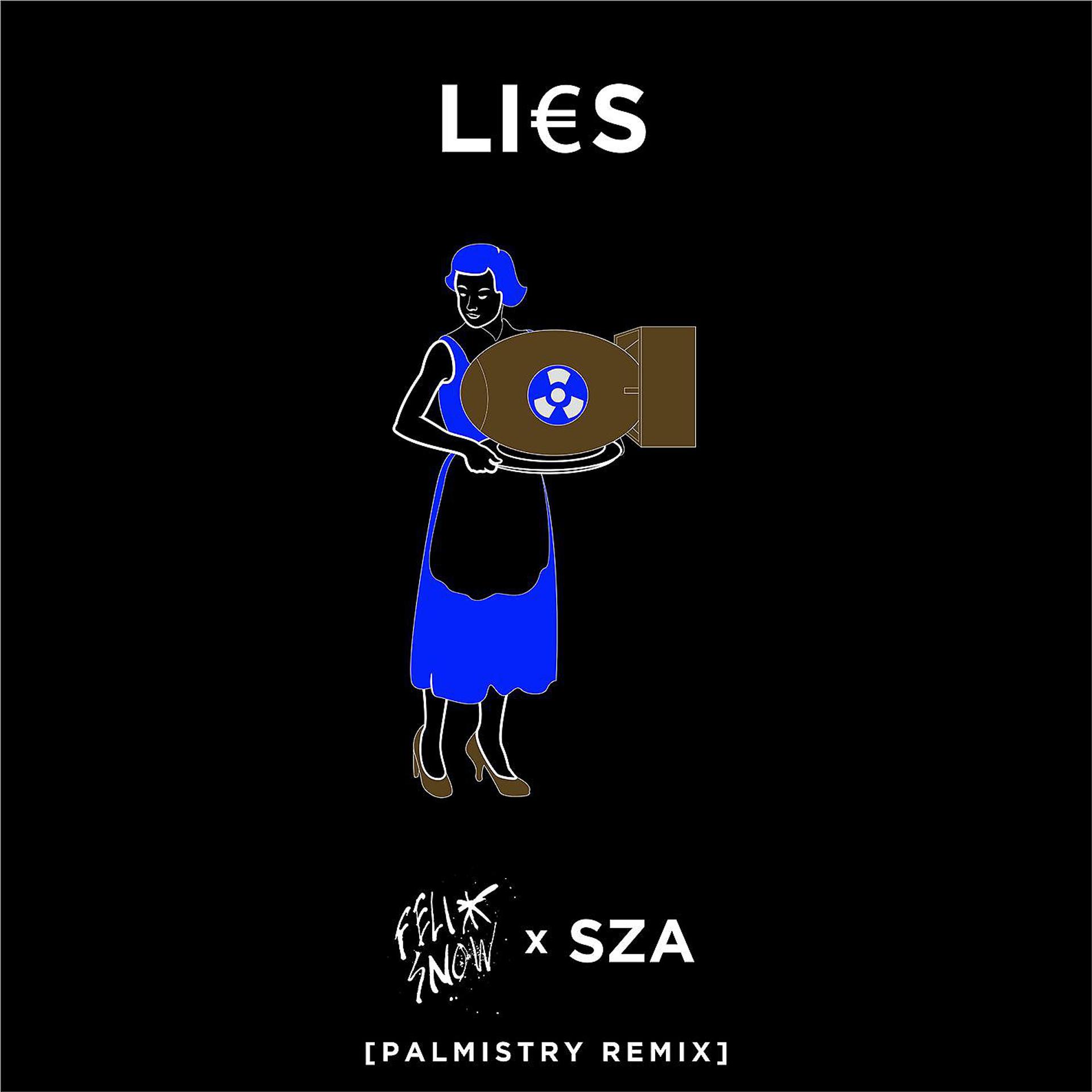Постер альбома Lies (feat. SZA) [Palmistry Remix]