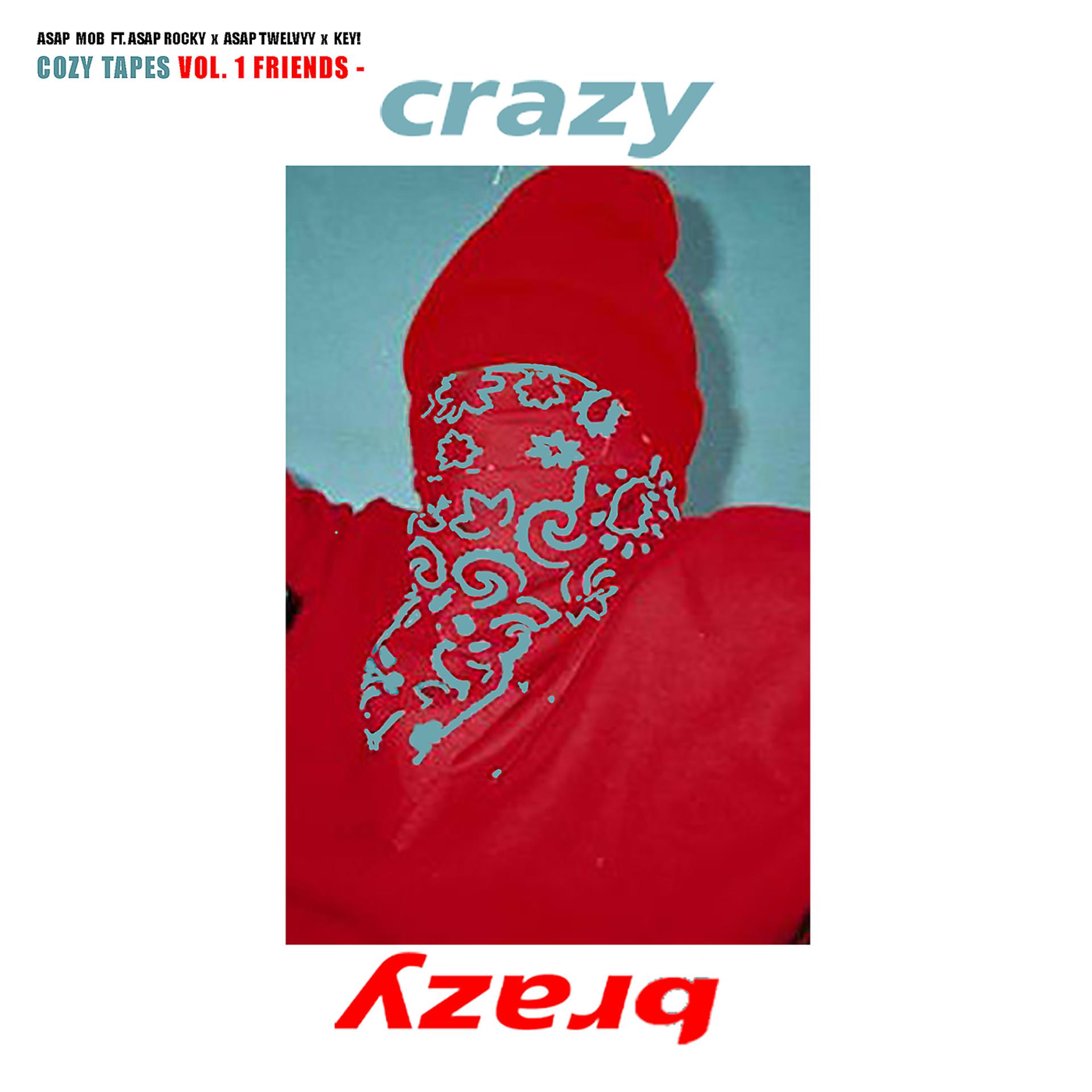 Постер альбома Crazy Brazy