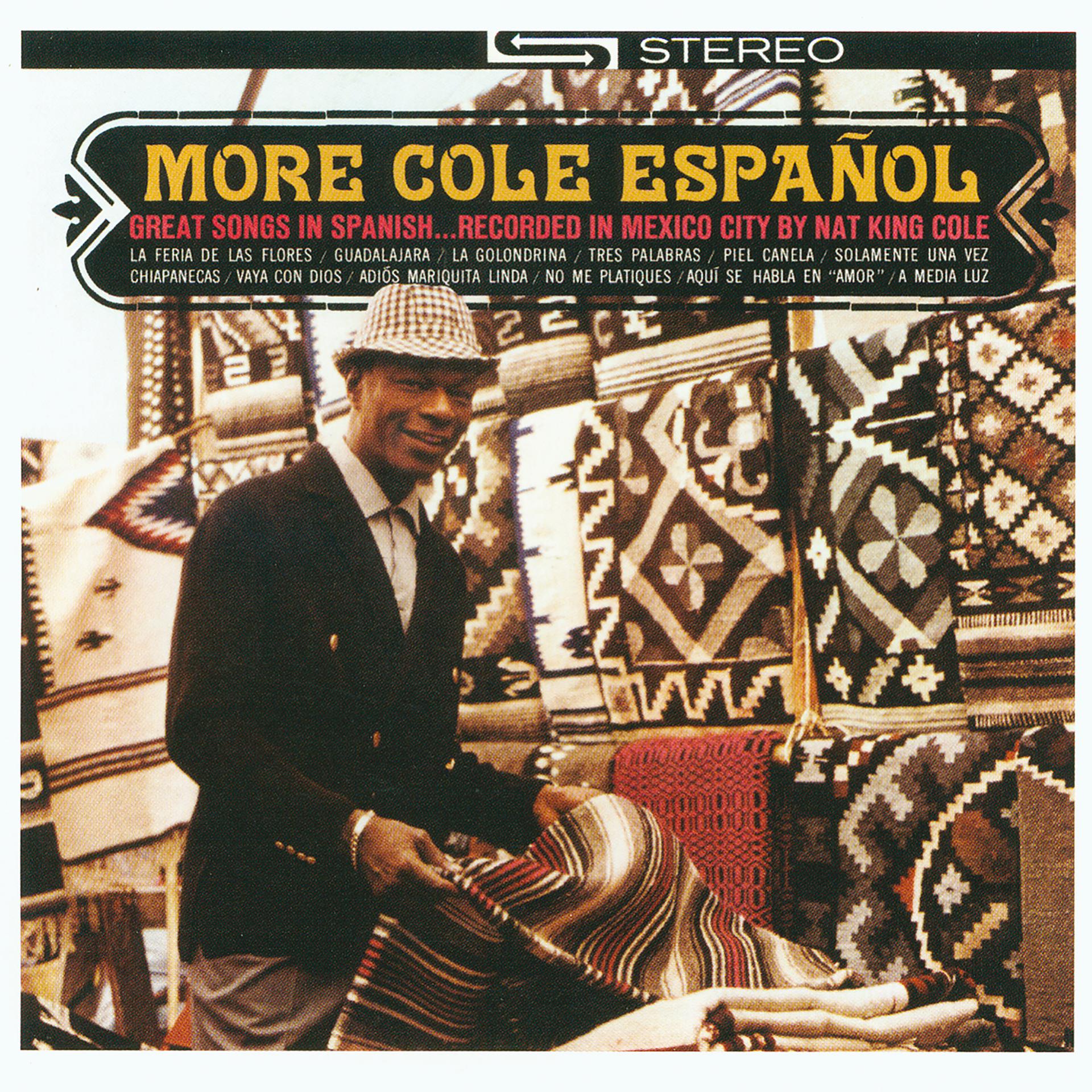 Постер альбома More Cole Español