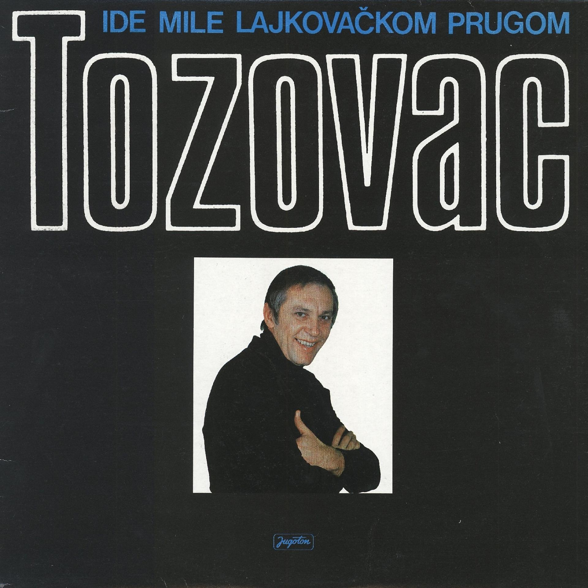 Постер альбома Ide Mile Lajkovačkom Prugom