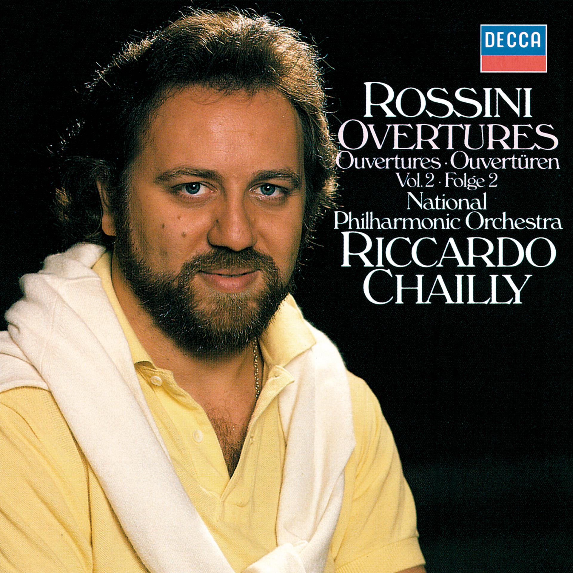 Постер альбома Rossini: Overtures Vol. 2