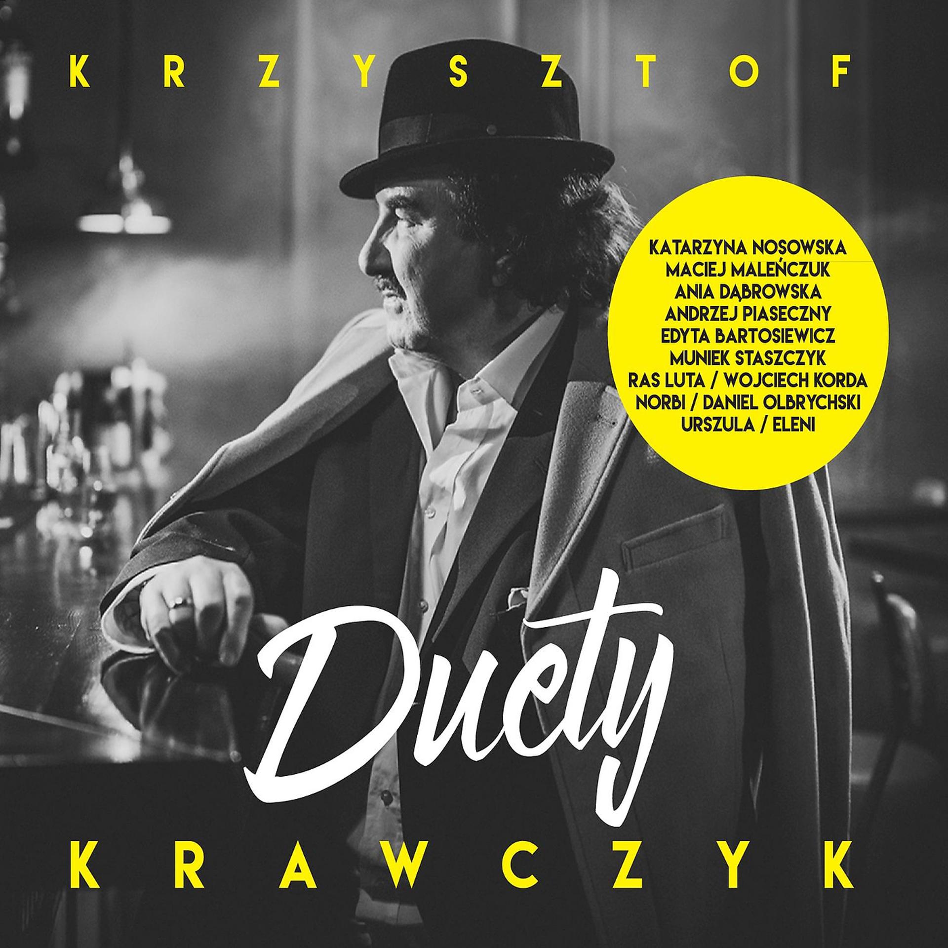 Постер к треку Krzysztof Krawczyk, Maciej Malenczuk - Kazdy Dziad