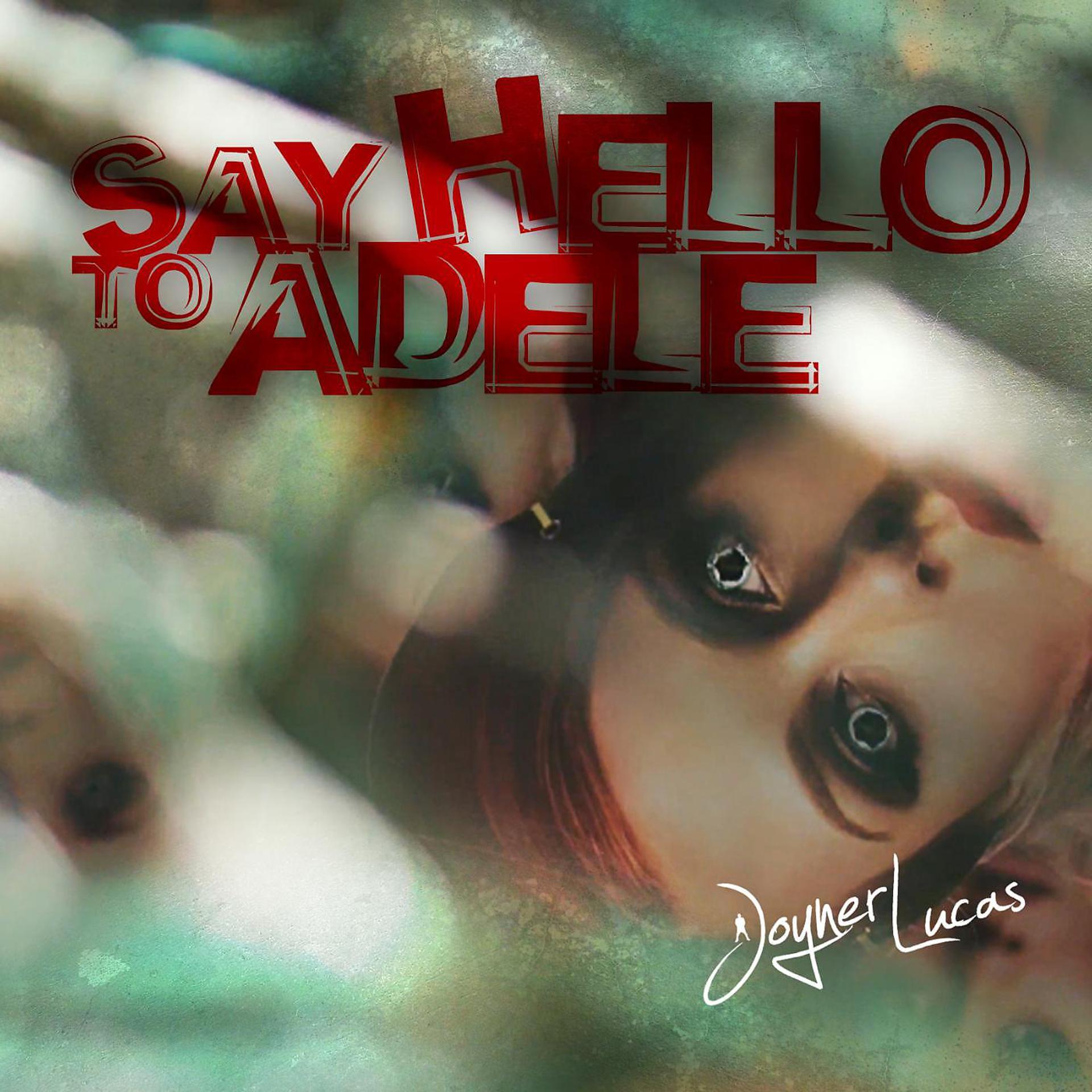 Постер альбома Say Hello to Adele