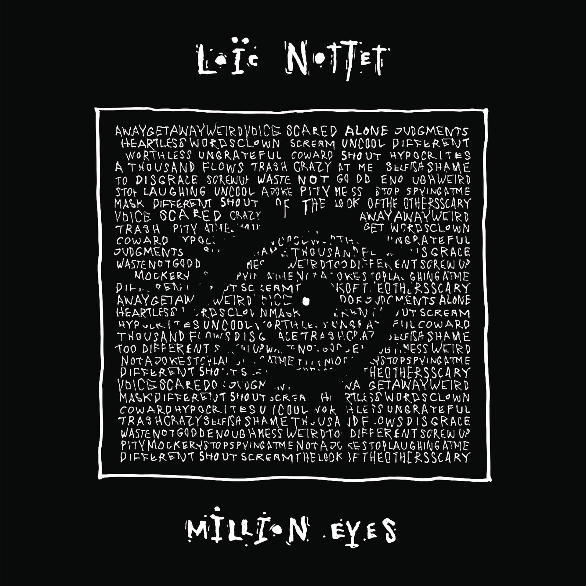 Постер альбома Million Eyes