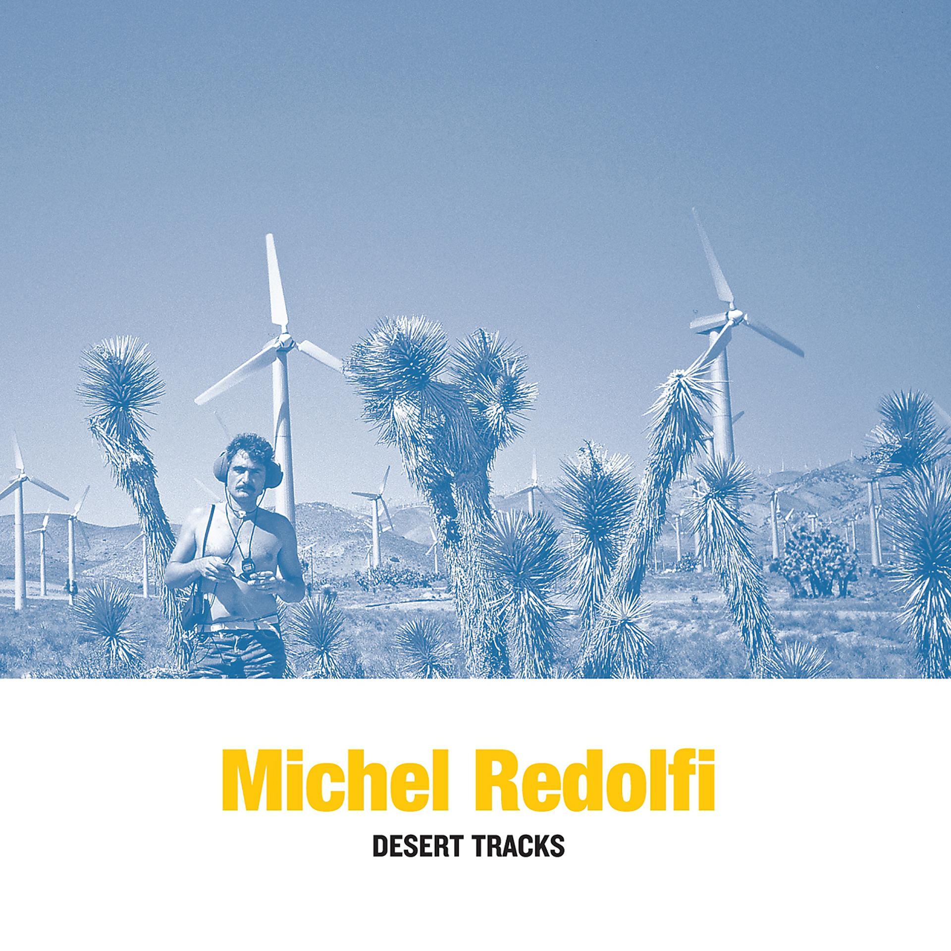 Постер альбома Desert Tracks