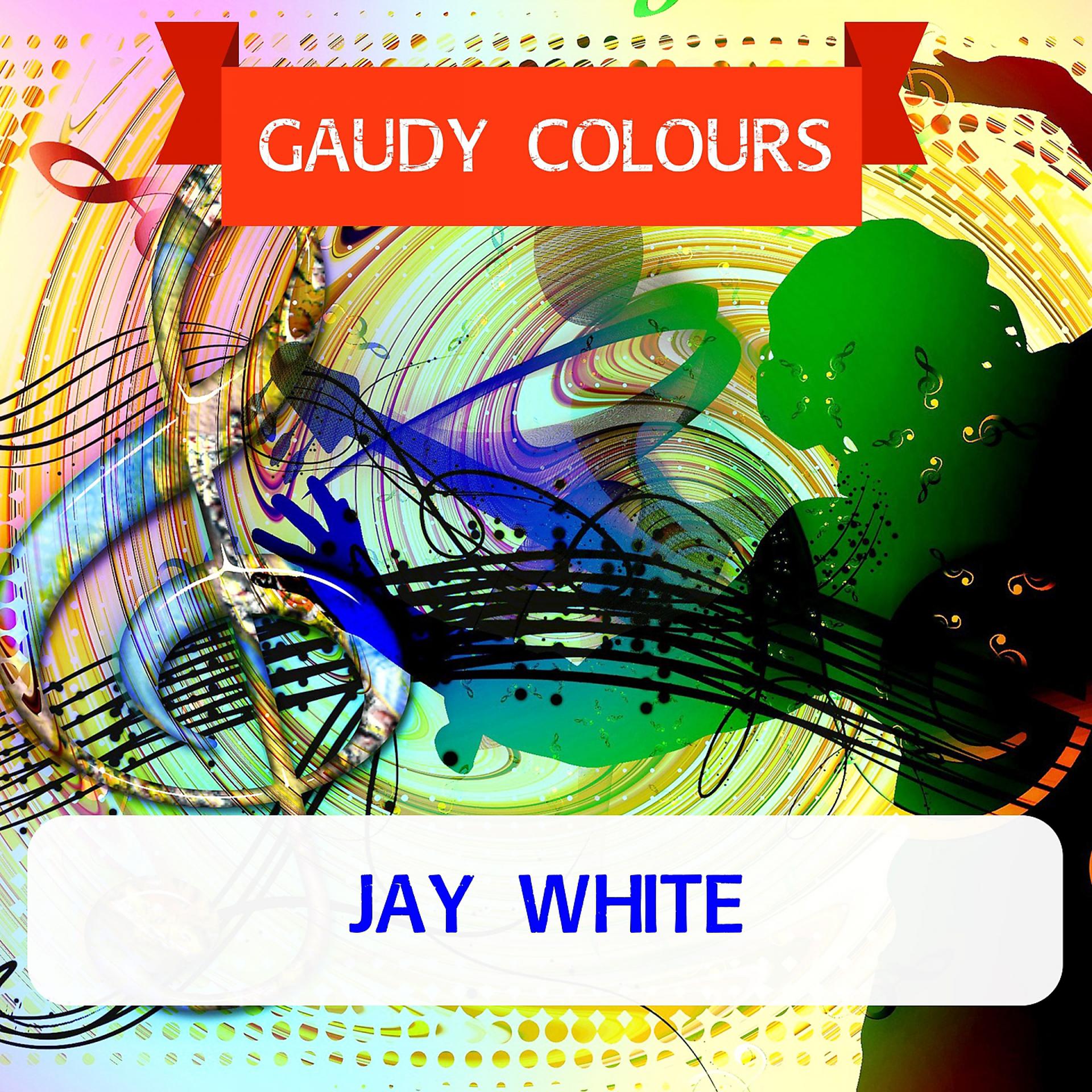 Постер альбома Gaudy Colours