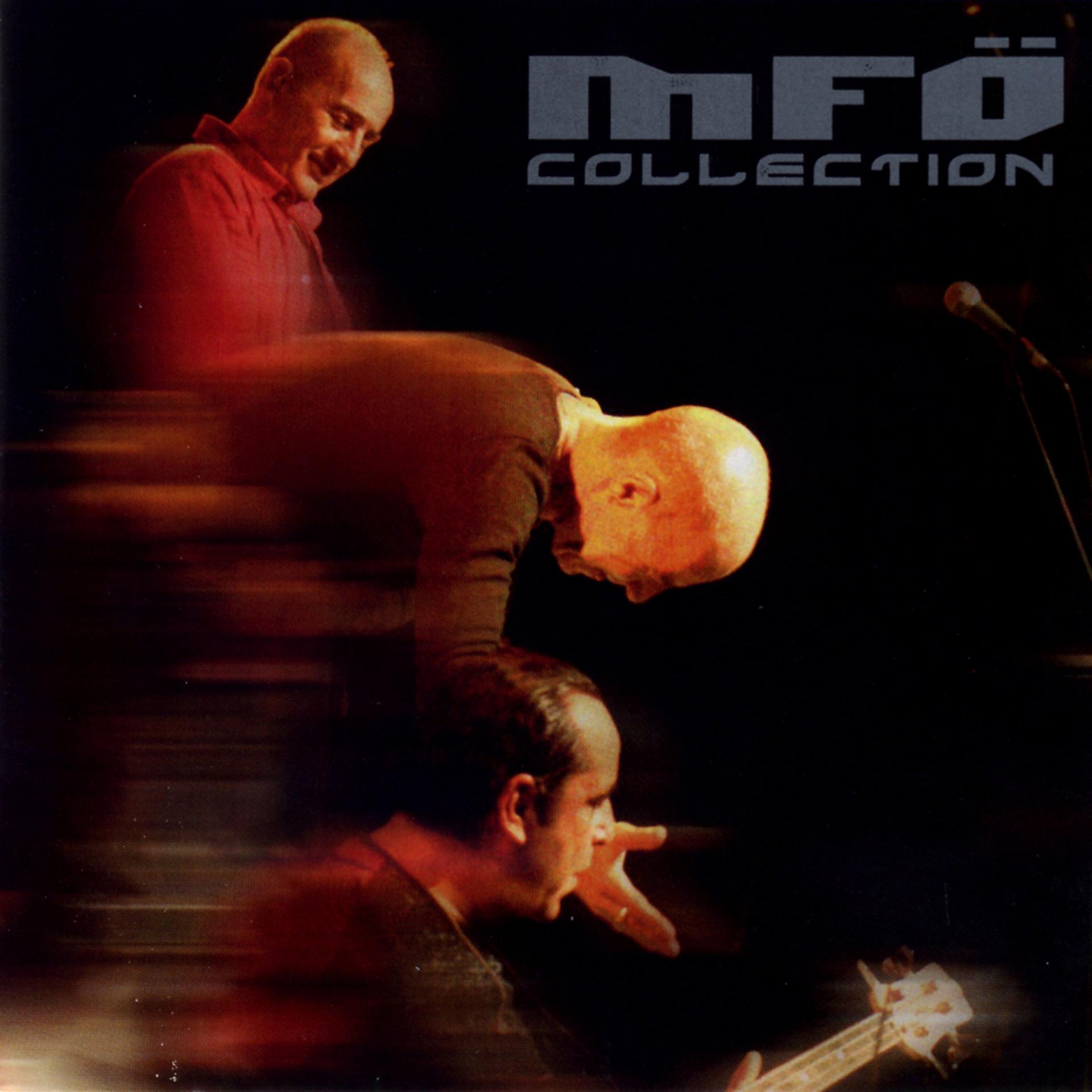 Постер альбома MFÖ Collection