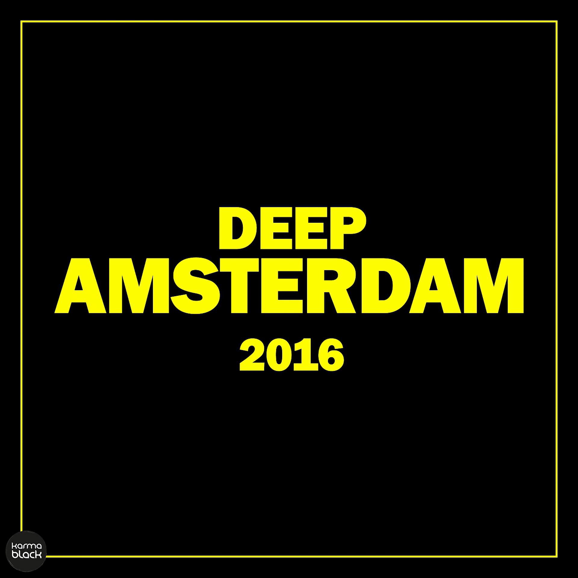 Постер альбома Deep Amsterdam 2016