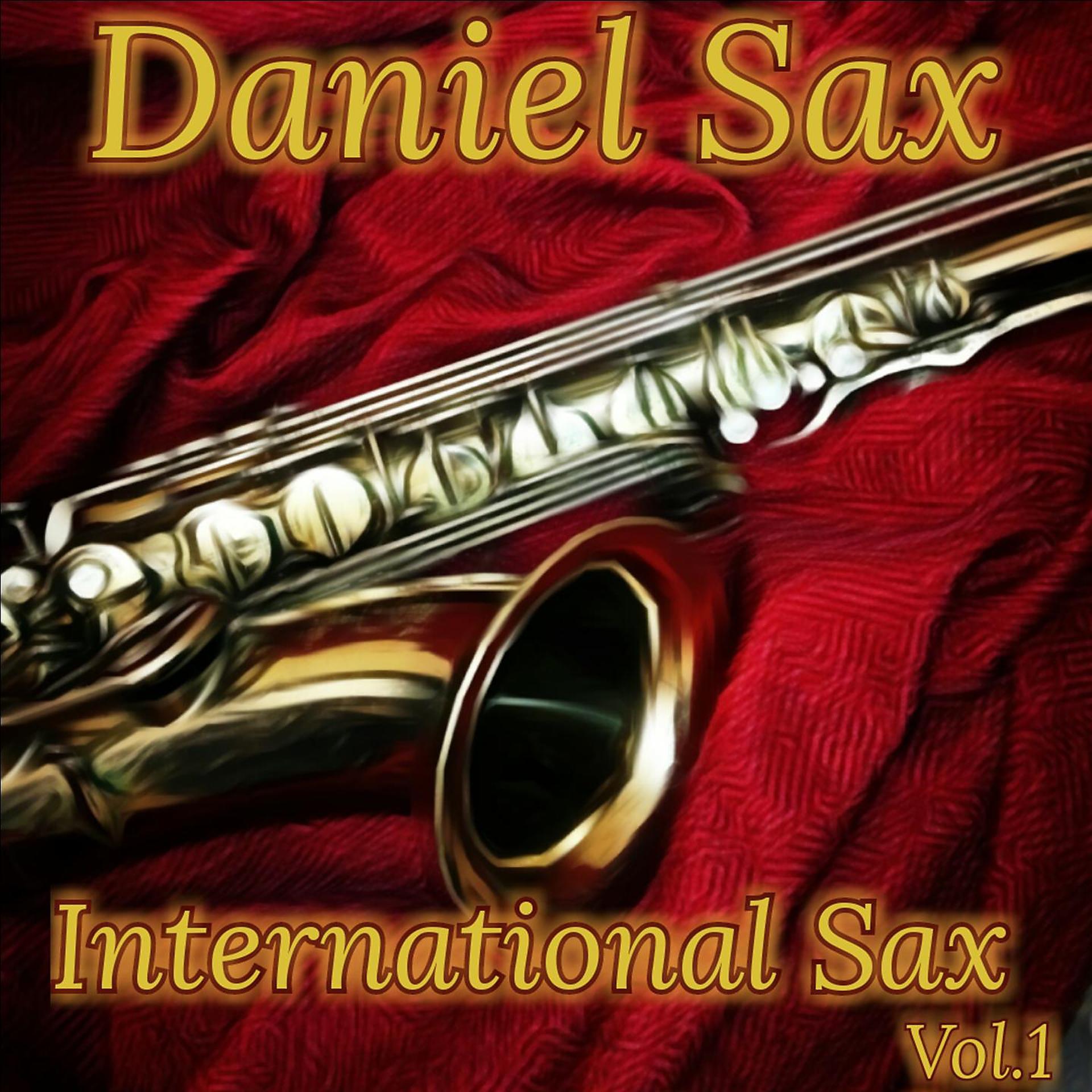 Постер альбома International Sax, Vol. 1
