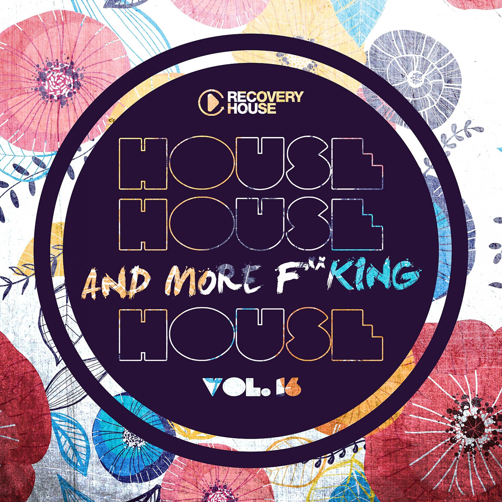 Постер альбома House, House And More F..king House, Vol. 16