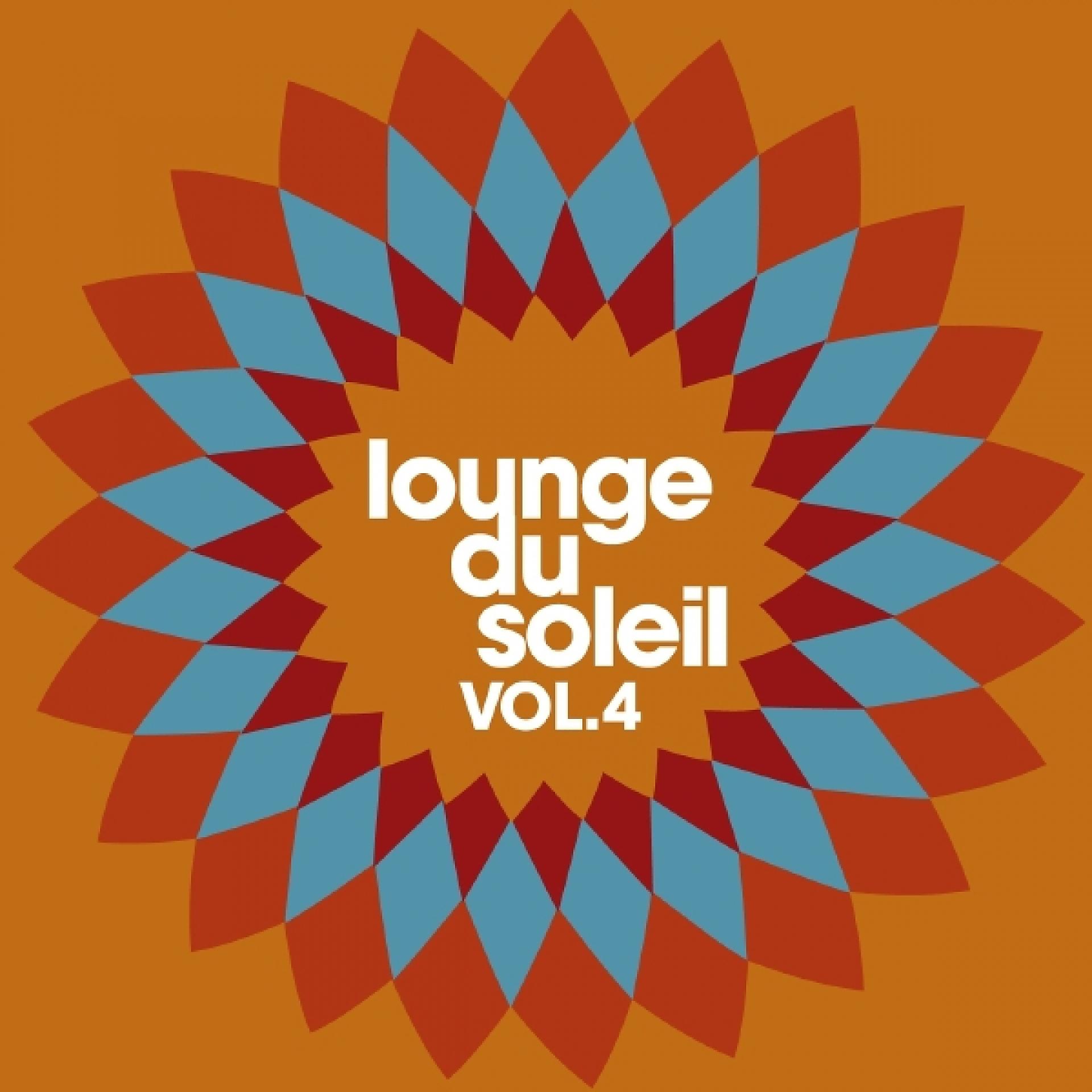 Постер альбома Lounge du soleil, Vol.4