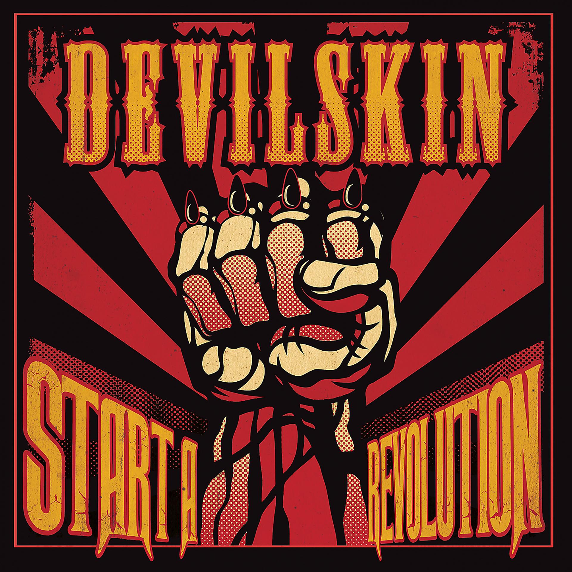 Постер альбома Start a Revolution