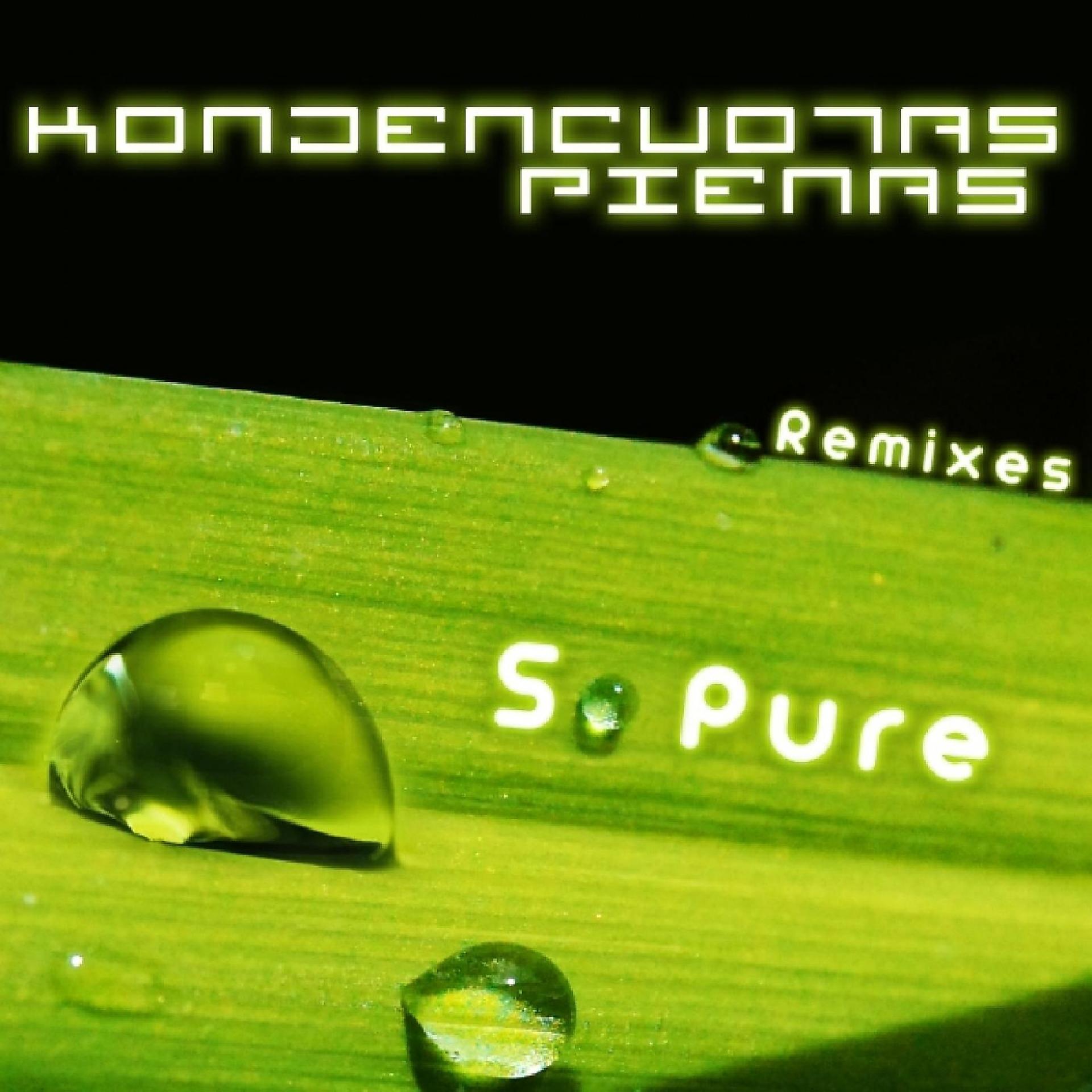 Постер альбома So Pure (Remixes)